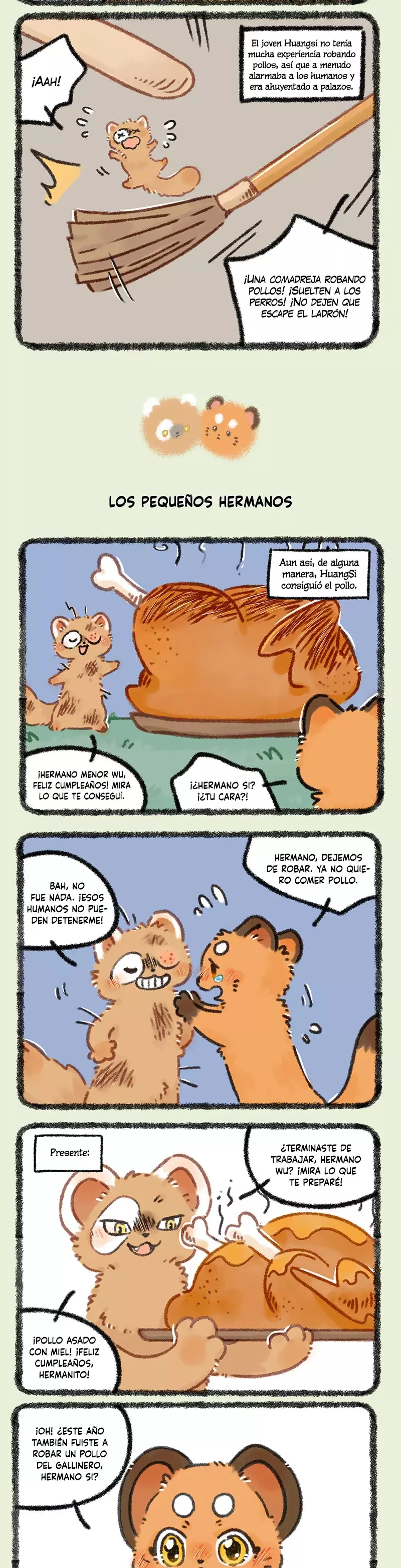 Read You Shou Yan es Manga Online