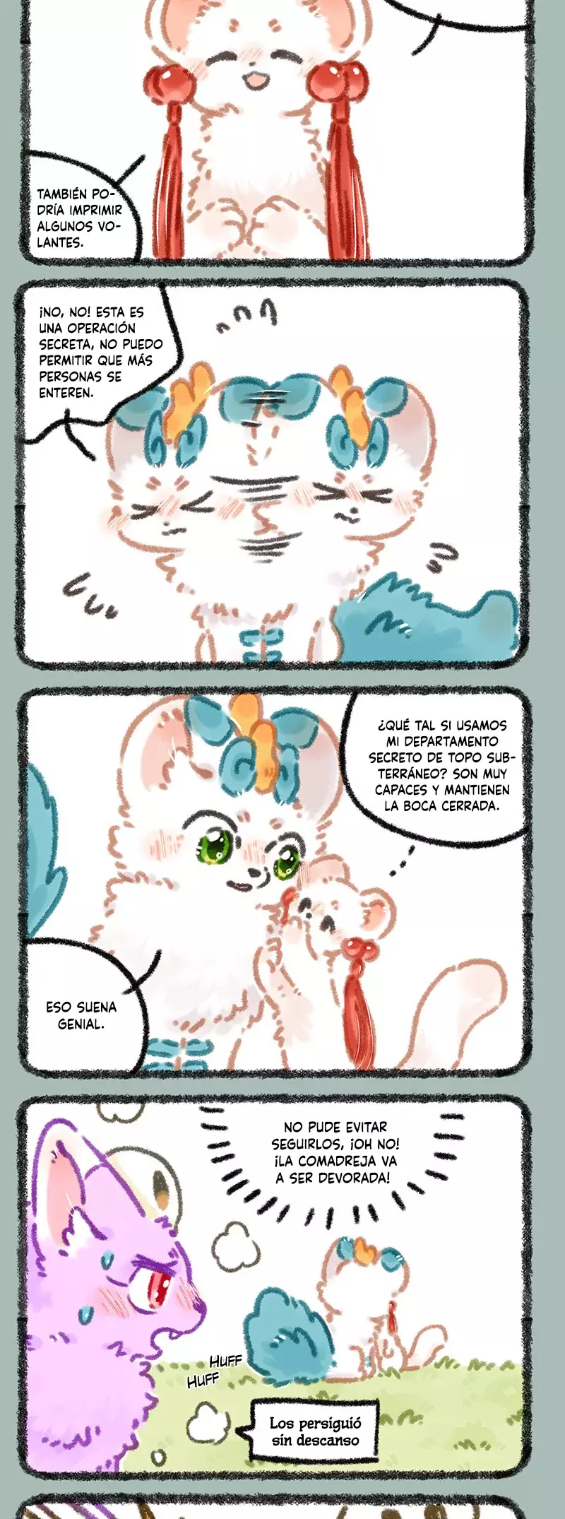 Read You Shou Yan es Manga Online