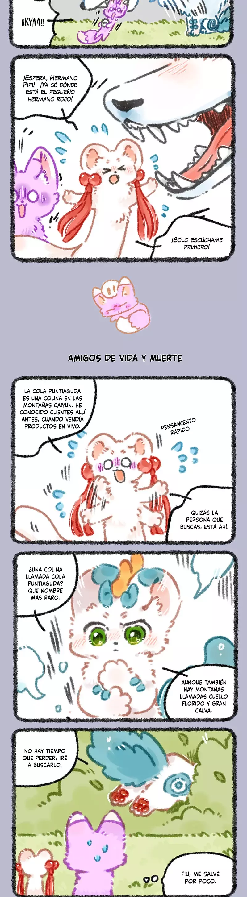 Read You Shou Yan es Manga Online