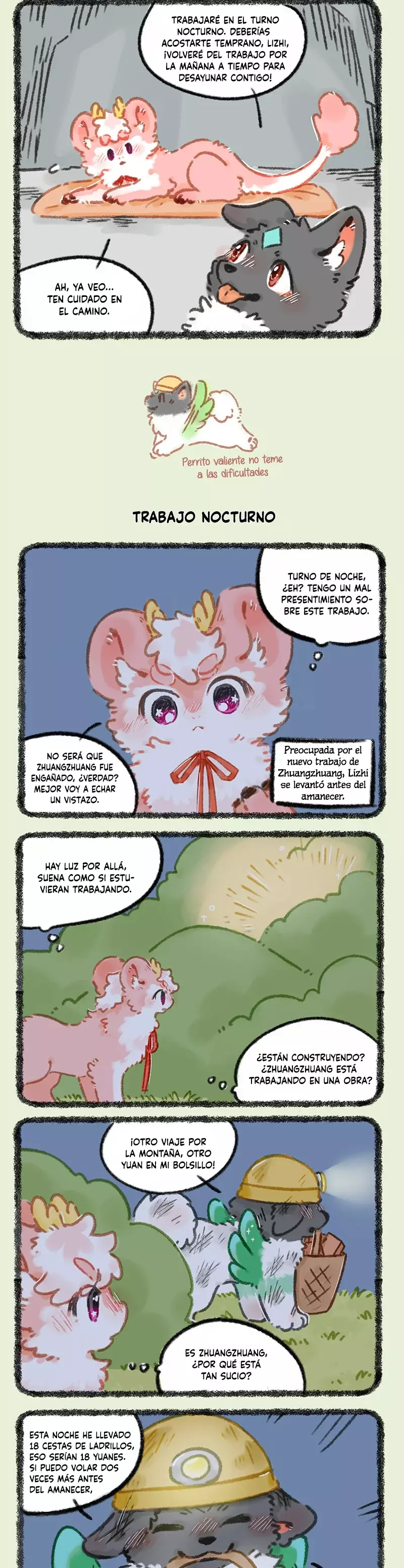Read You Shou Yan es Manga Online