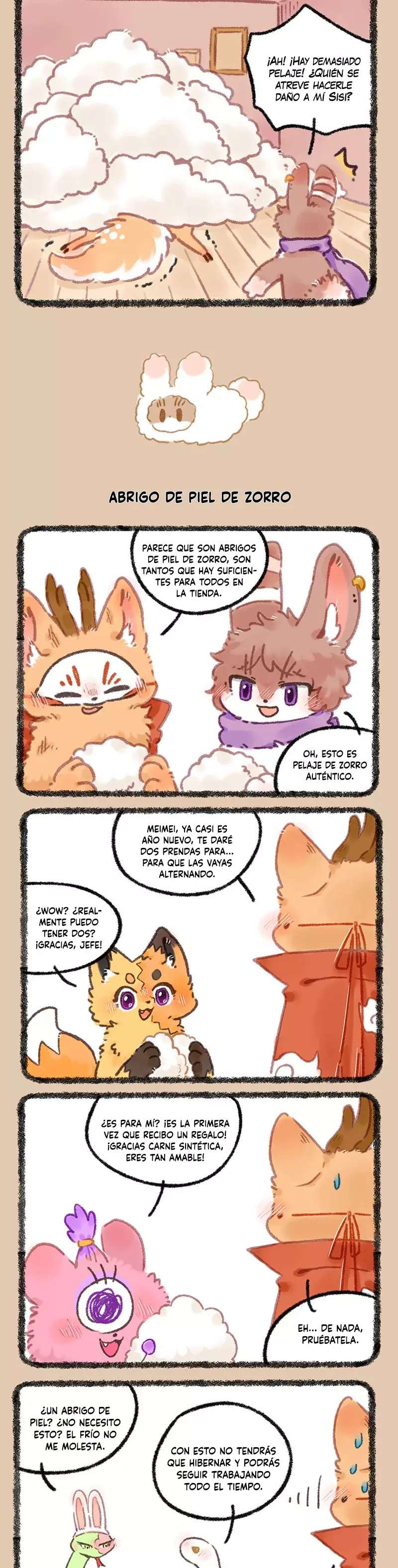 Read You Shou Yan es Manga Online