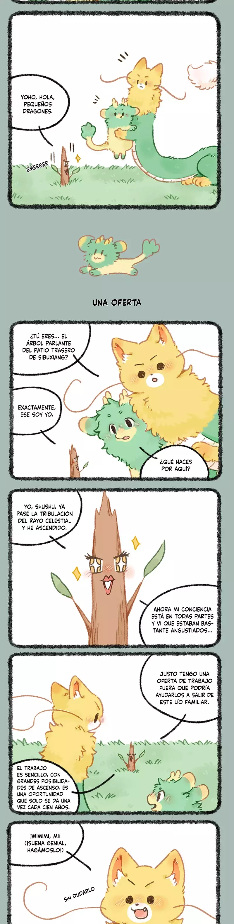 Read You Shou Yan es Manga Online