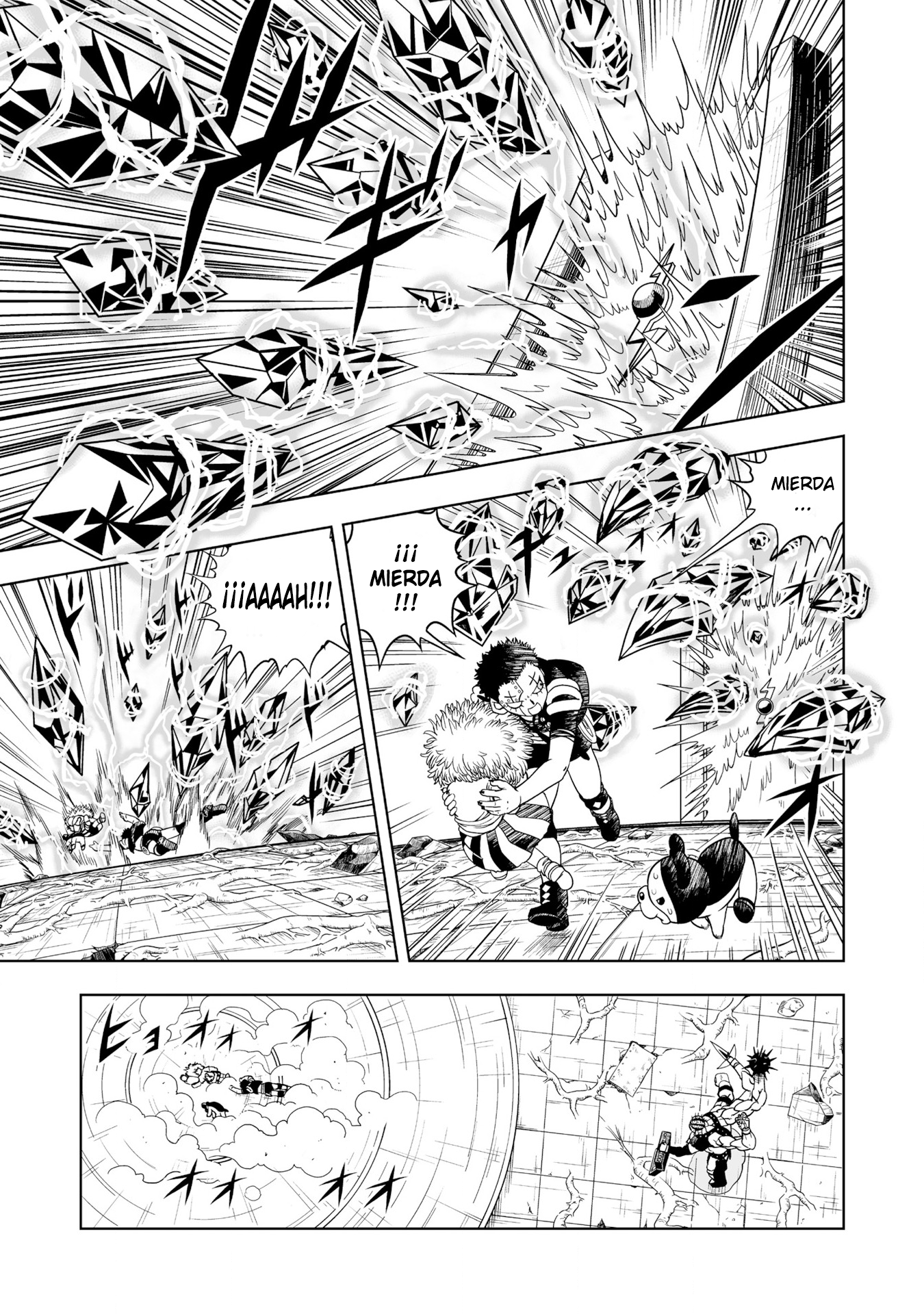 Read Zatch Bell!! 2 es Manga Online