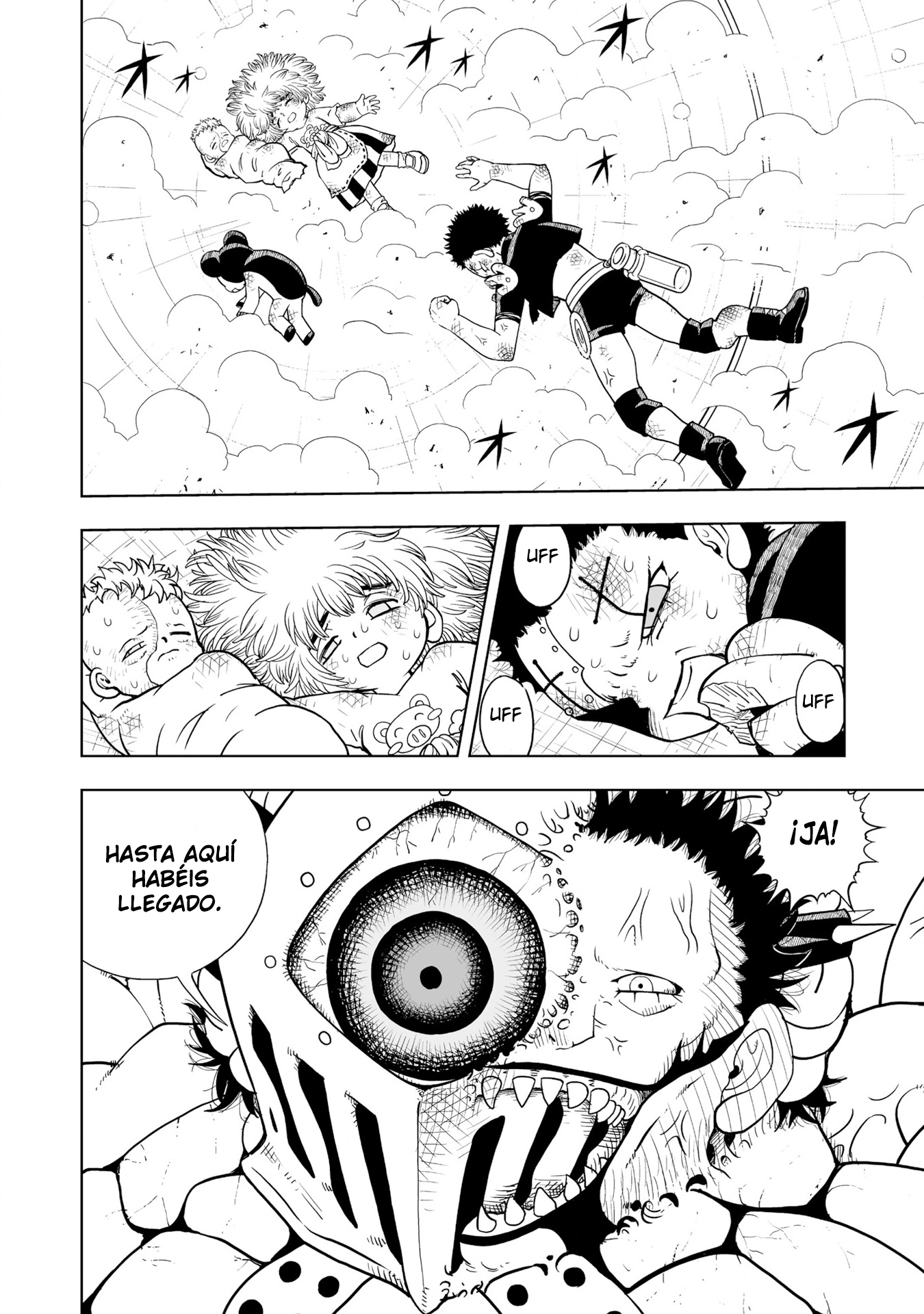 Read Zatch Bell!! 2 es Manga Online