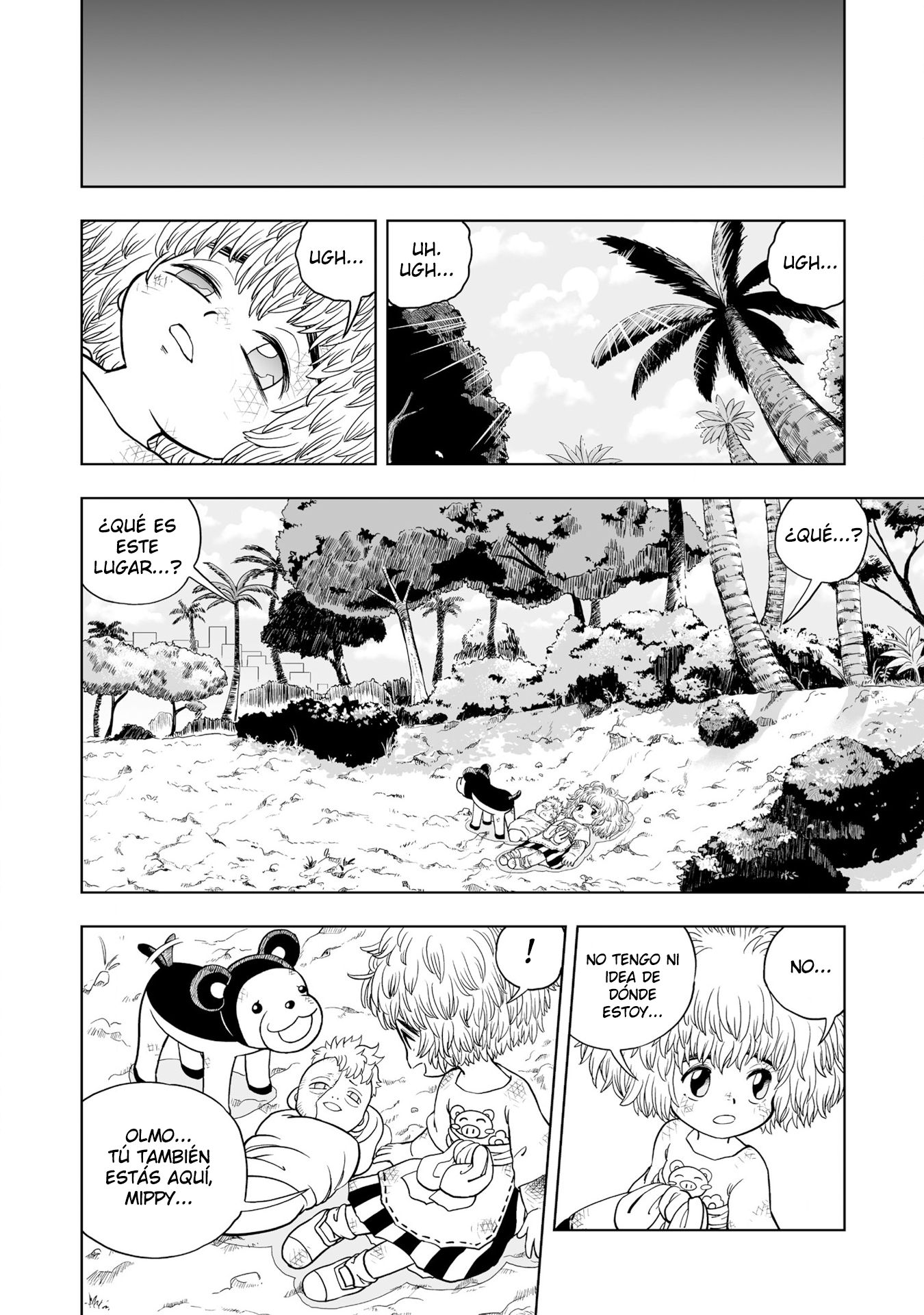Read Zatch Bell!! 2 es Manga Online