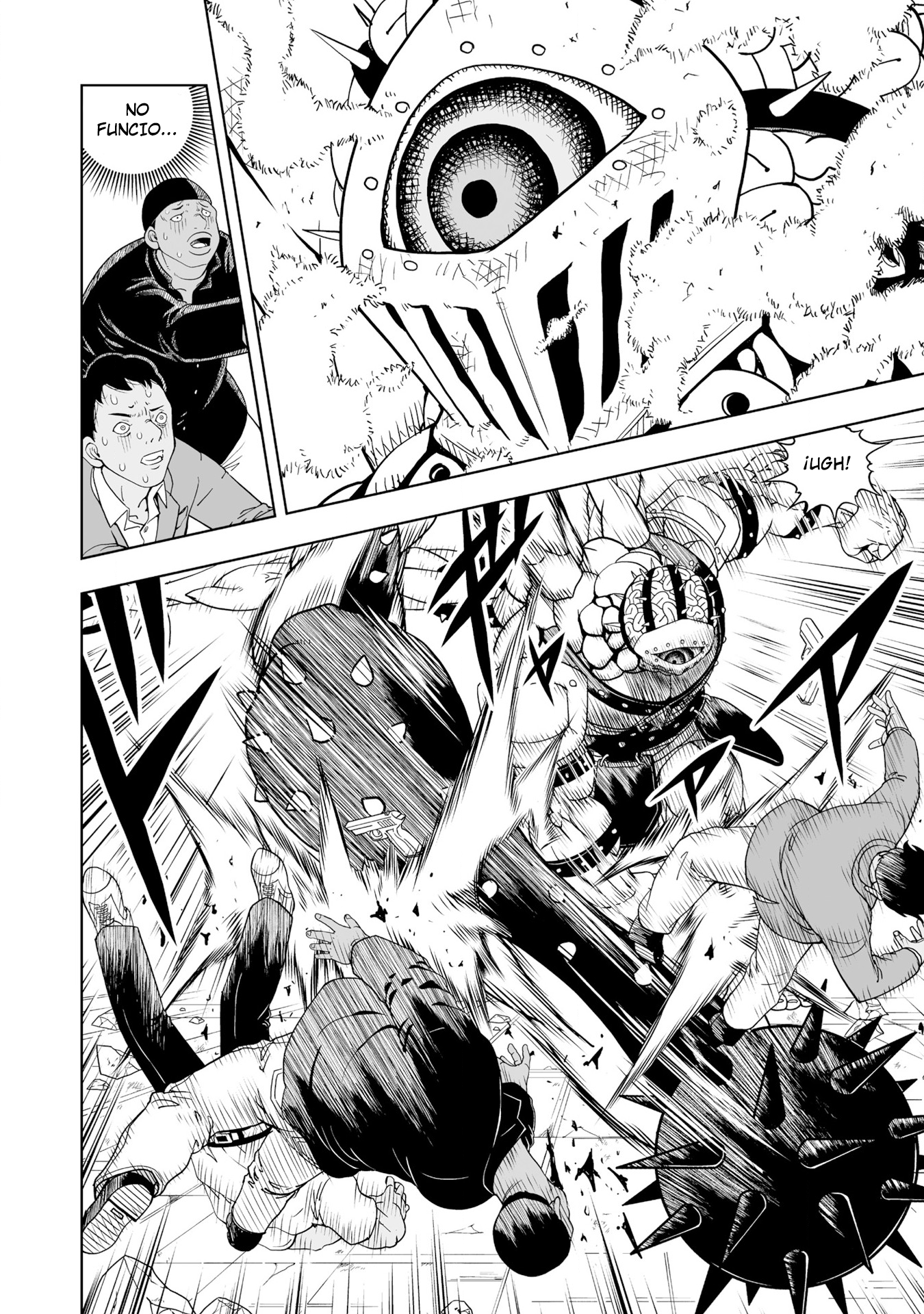 Read Zatch Bell!! 2 es Manga Online