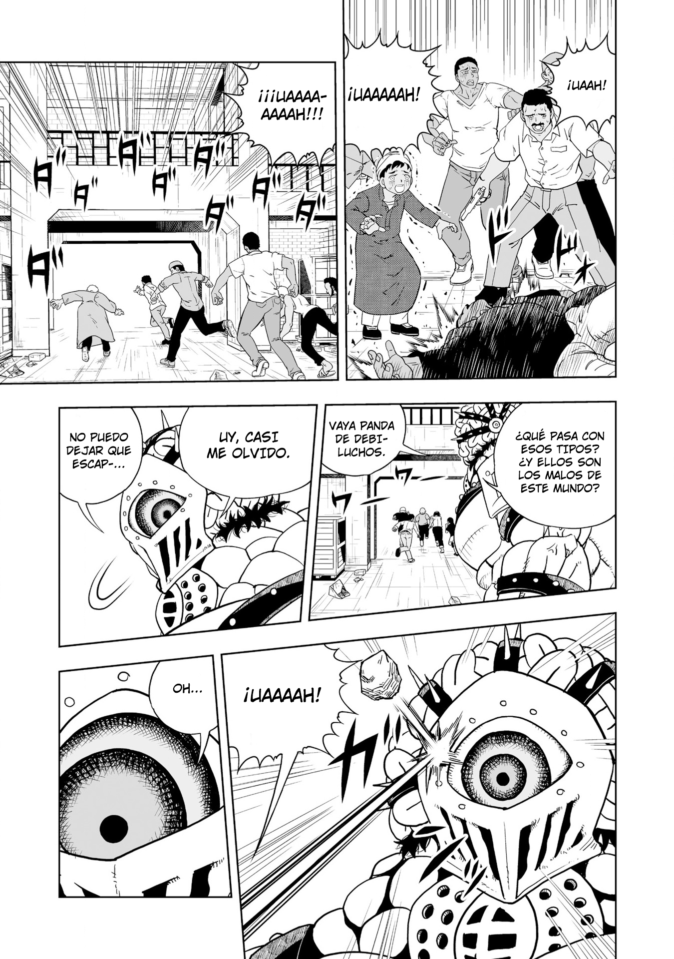 Read Zatch Bell!! 2 es Manga Online