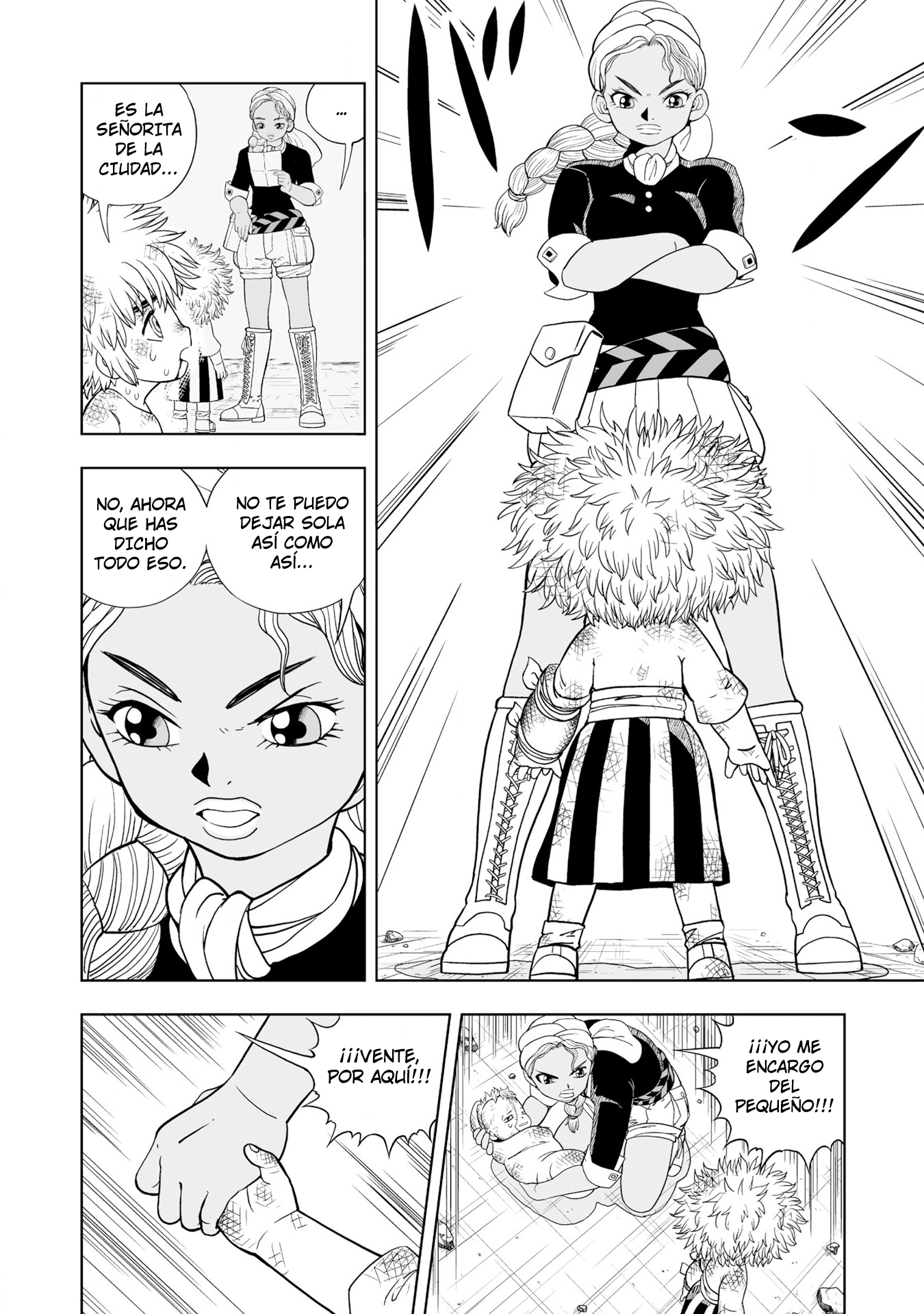 Read Zatch Bell!! 2 es Manga Online