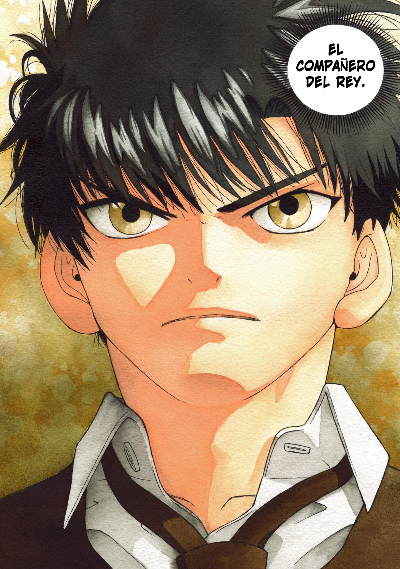 Read Zatch Bell!! 2 es Manga Online