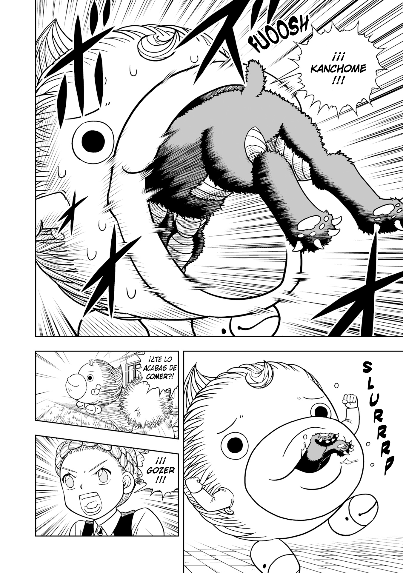 Read Zatch Bell!! 2 es Manga Online
