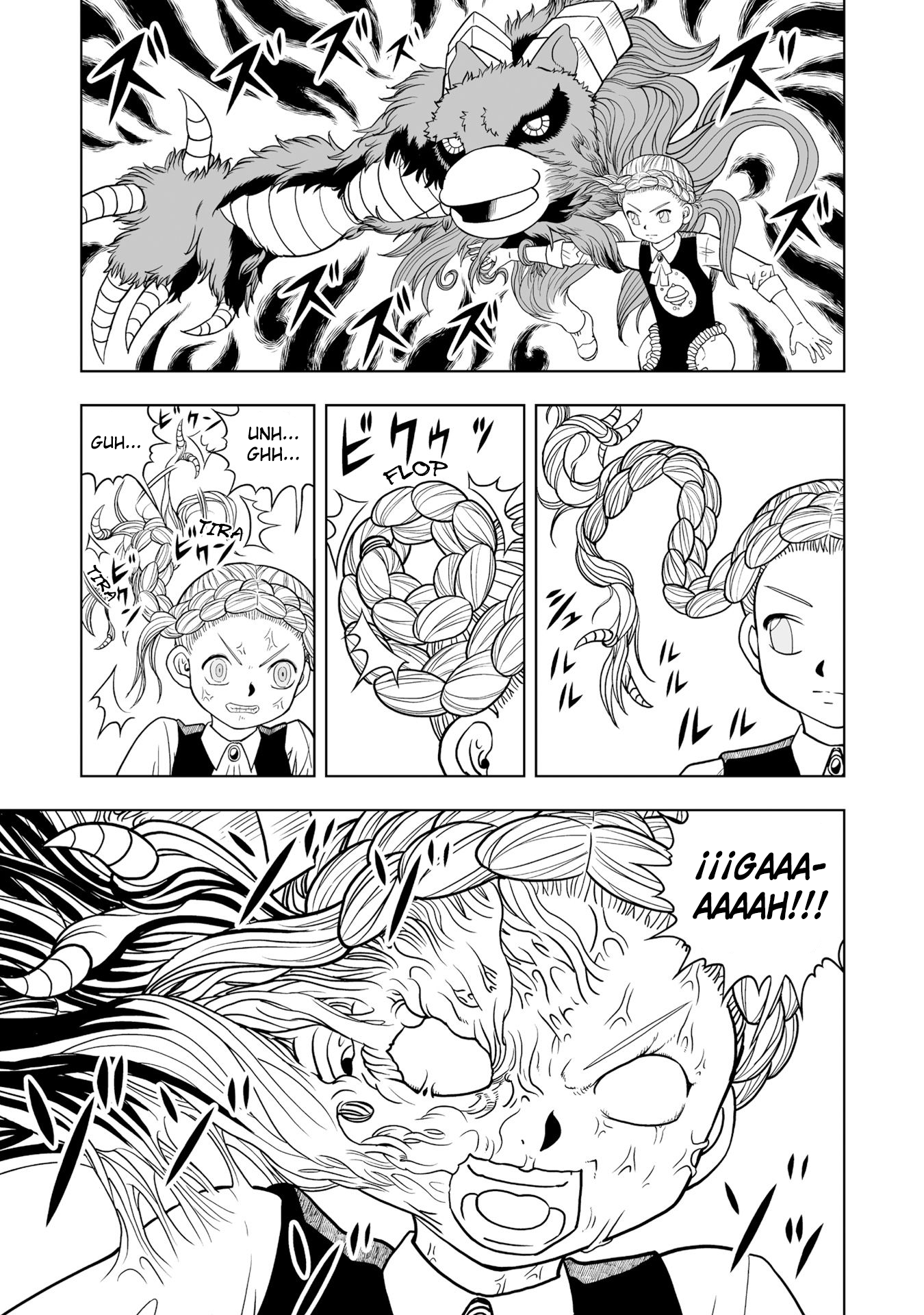 Read Zatch Bell!! 2 es Manga Online