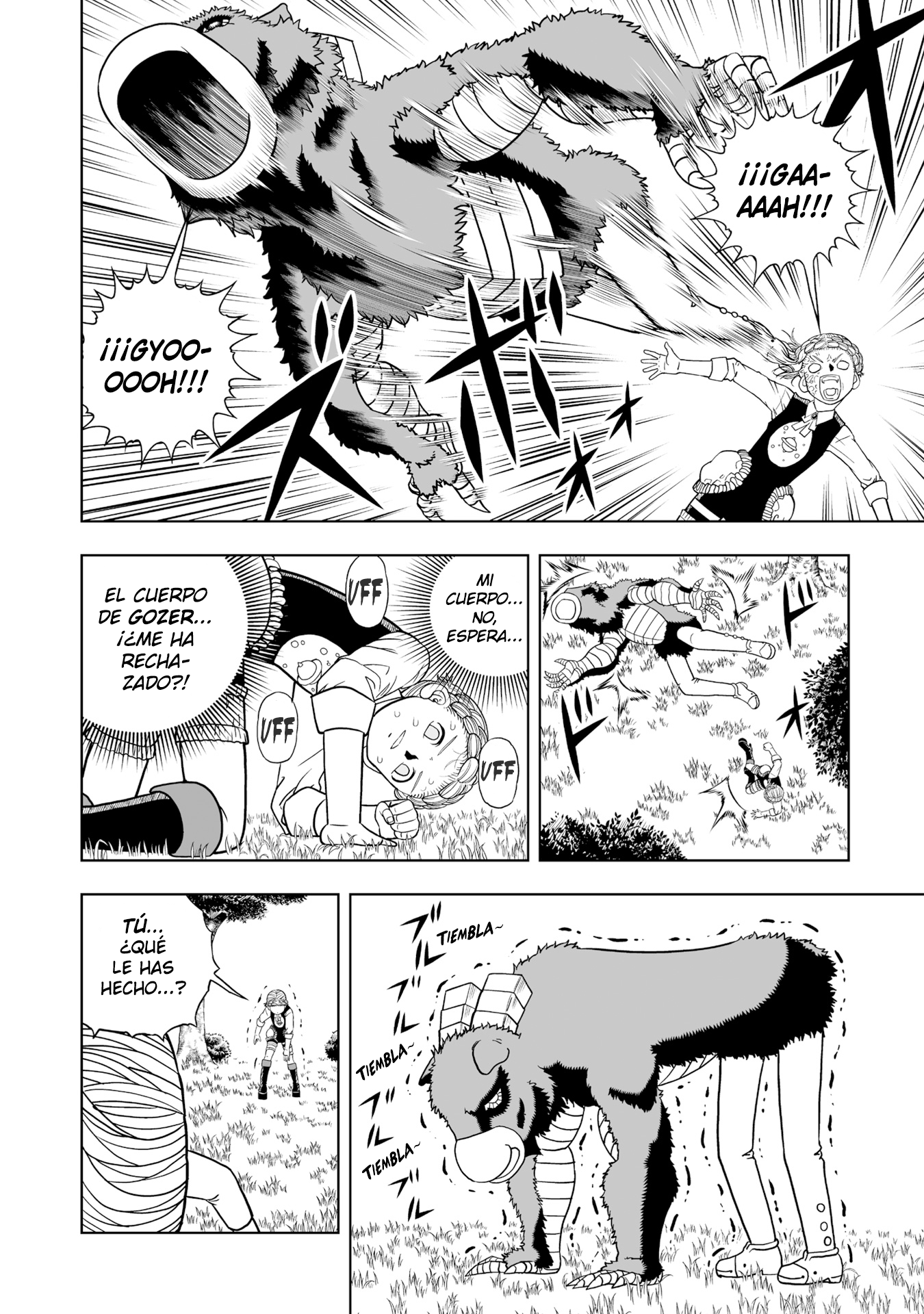 Read Zatch Bell!! 2 es Manga Online