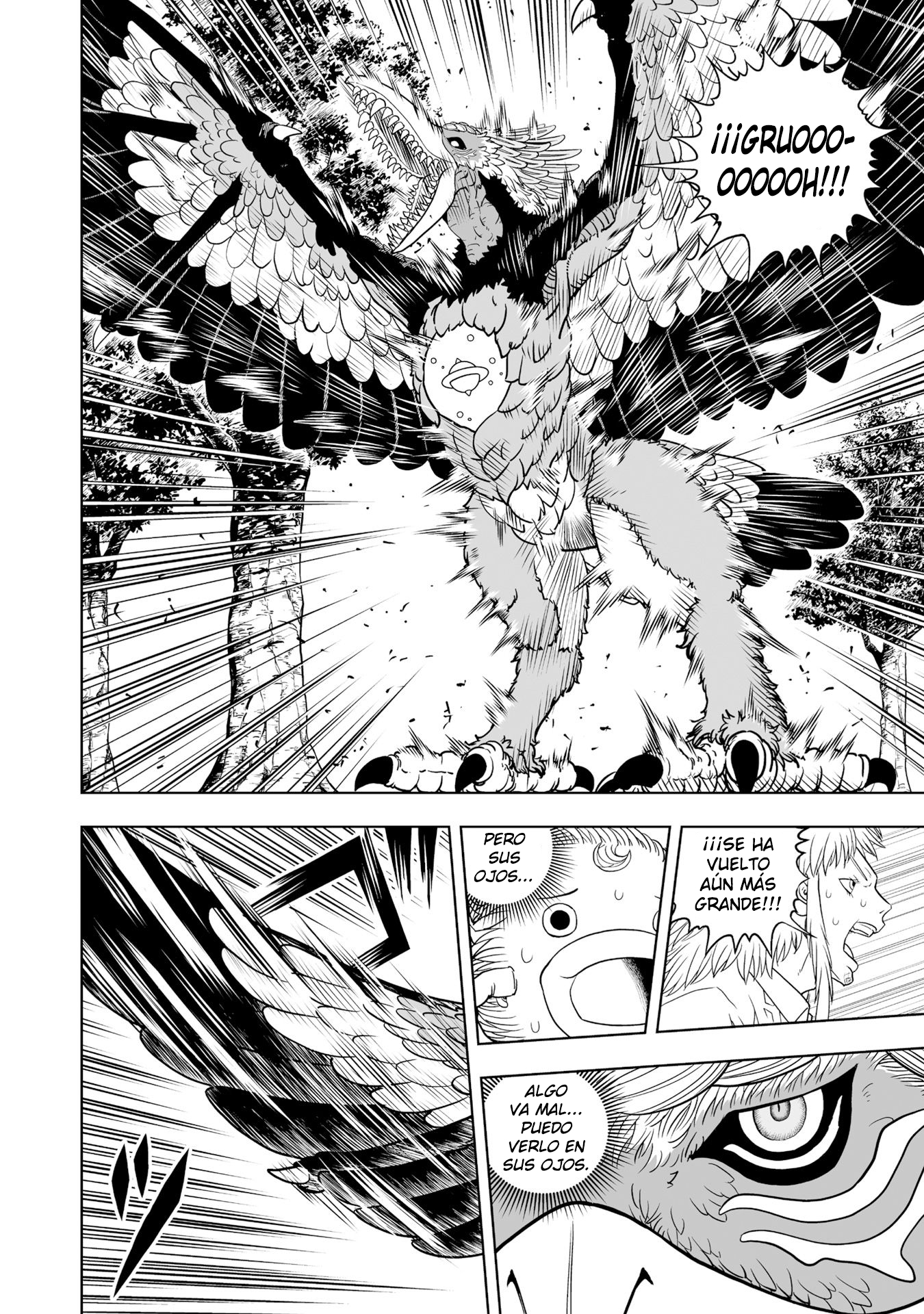 Read Zatch Bell!! 2 es Manga Online