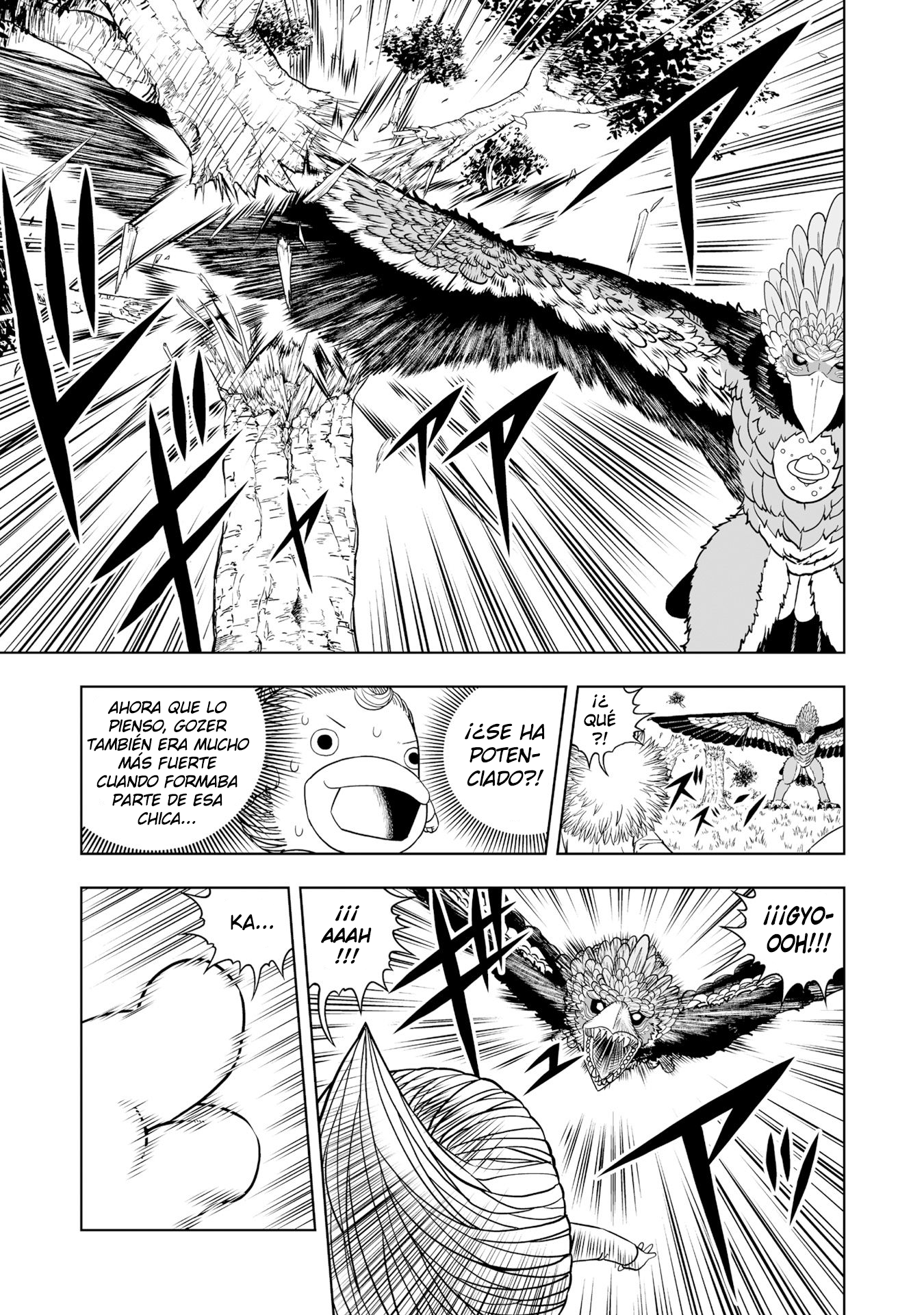 Read Zatch Bell!! 2 es Manga Online