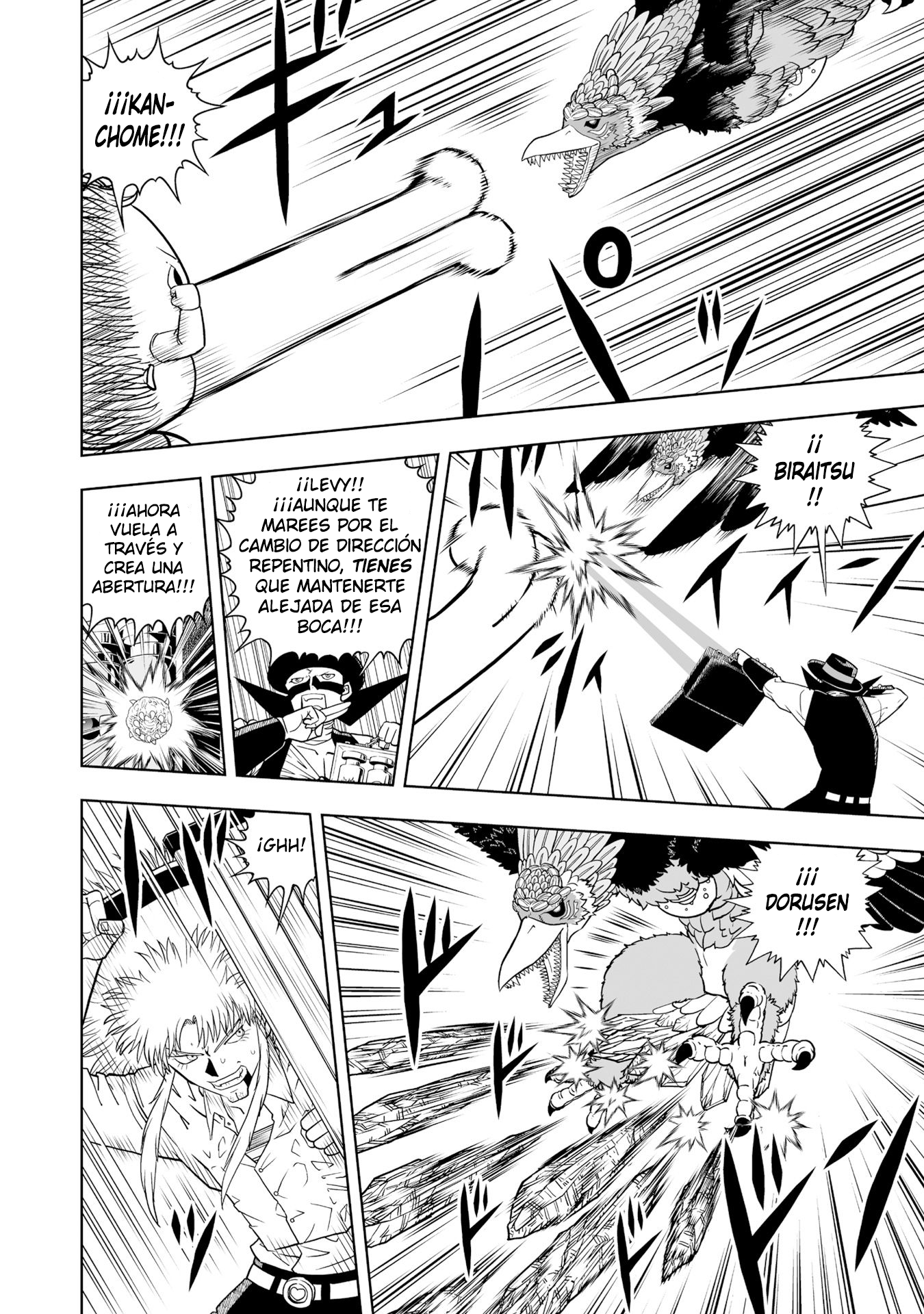 Read Zatch Bell!! 2 es Manga Online