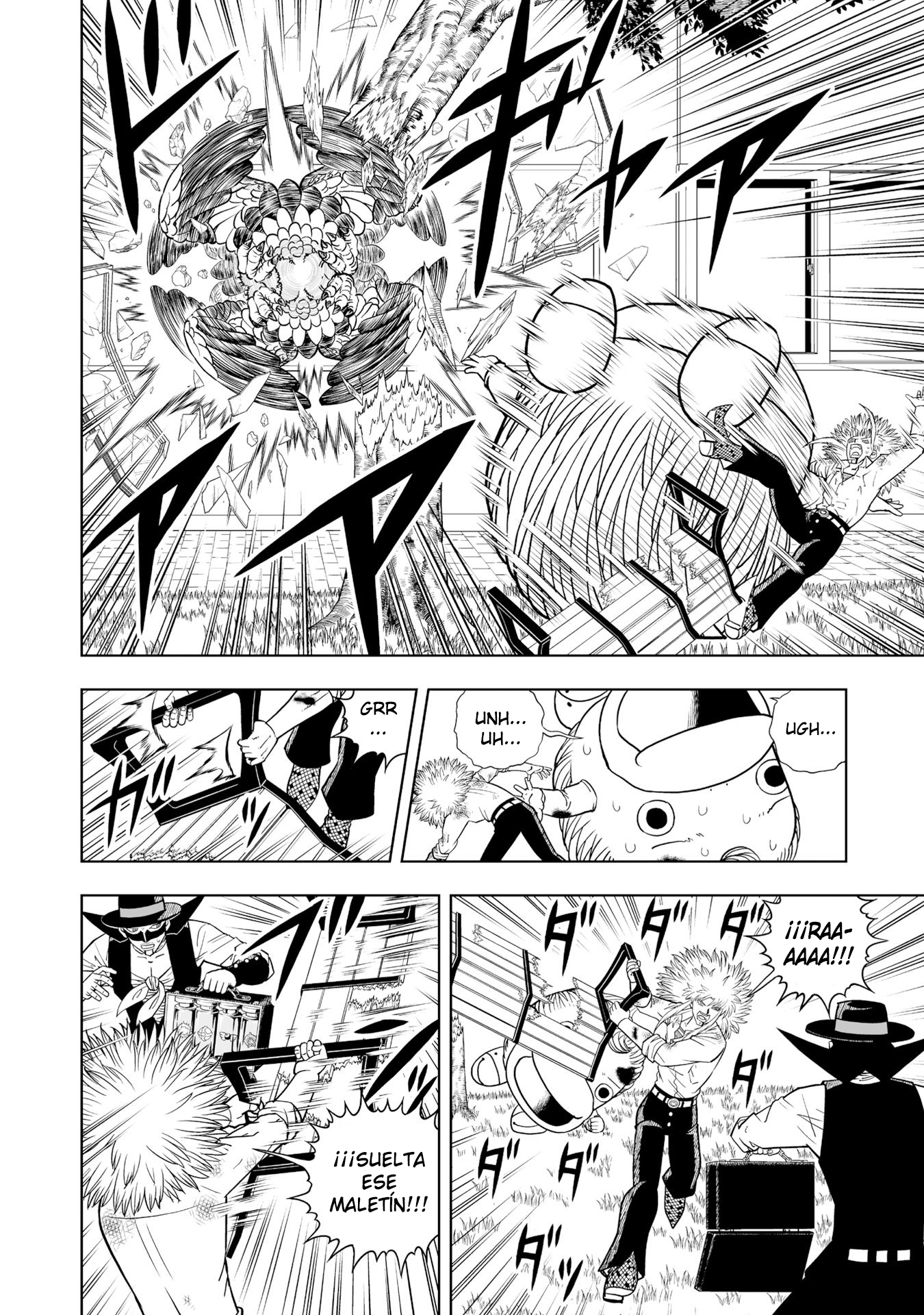 Read Zatch Bell!! 2 es Manga Online