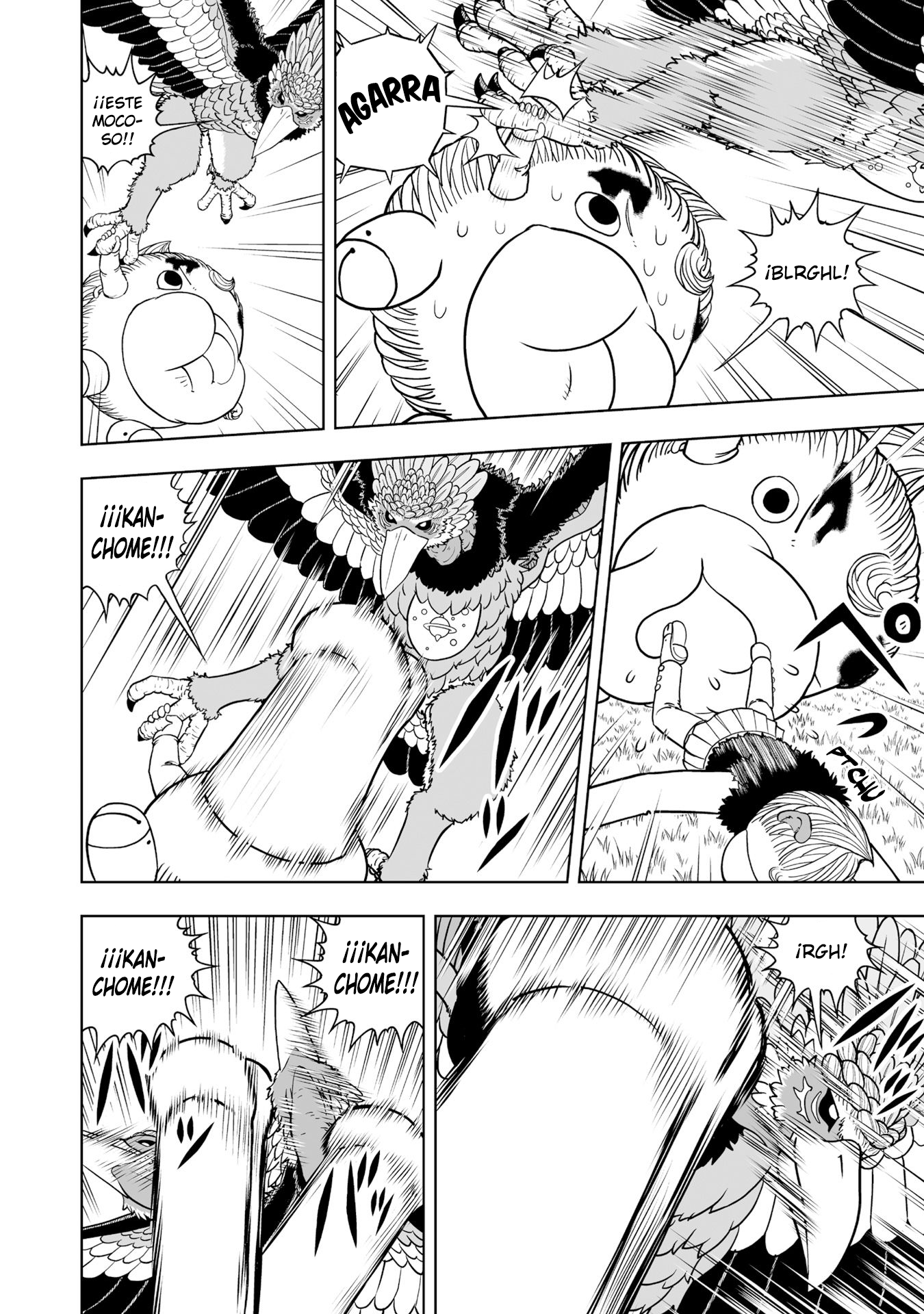 Read Zatch Bell!! 2 es Manga Online