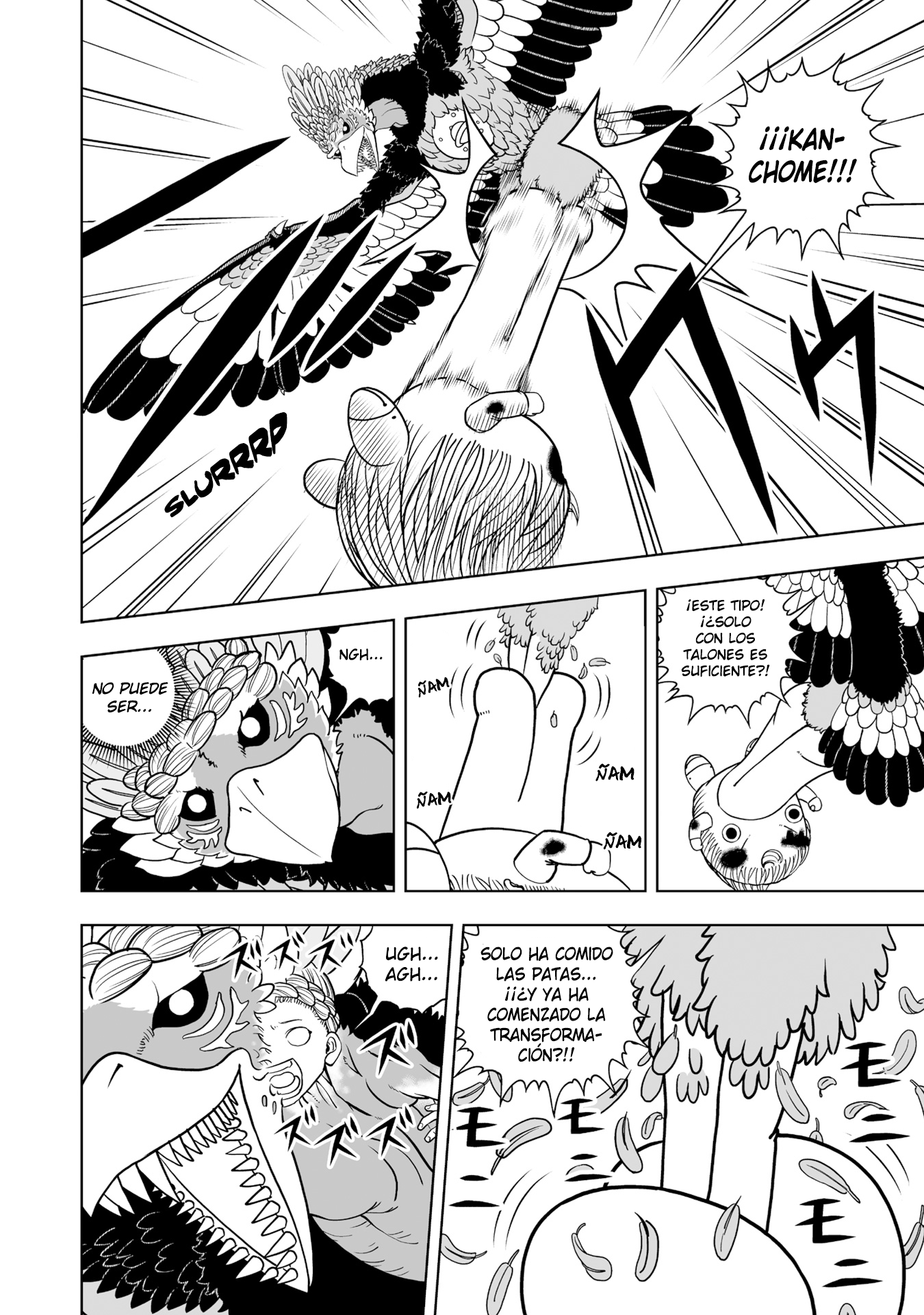 Read Zatch Bell!! 2 es Manga Online