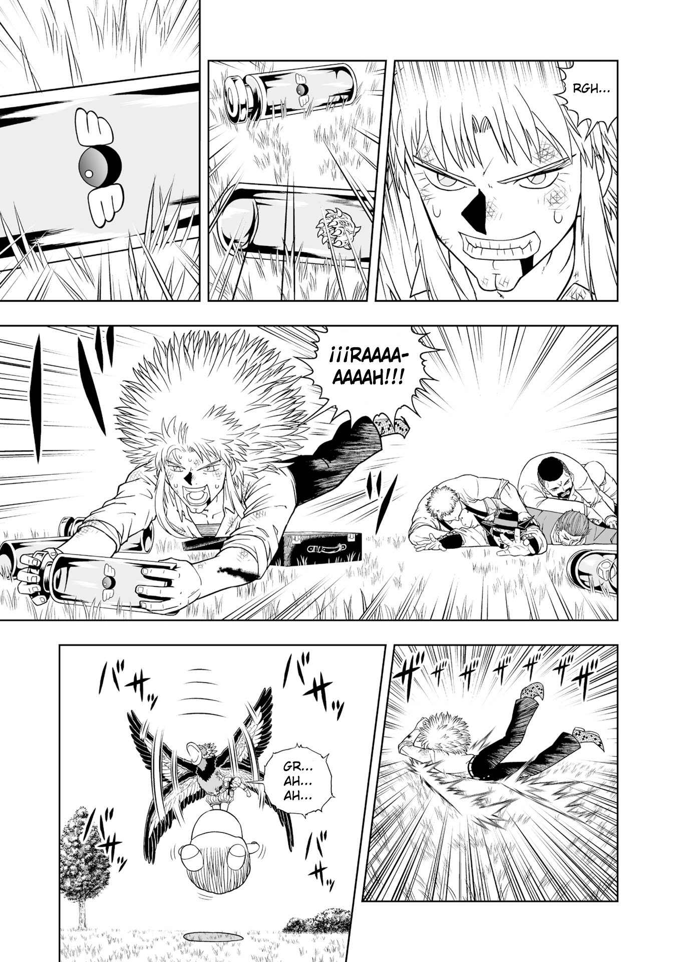 Read Zatch Bell!! 2 es Manga Online