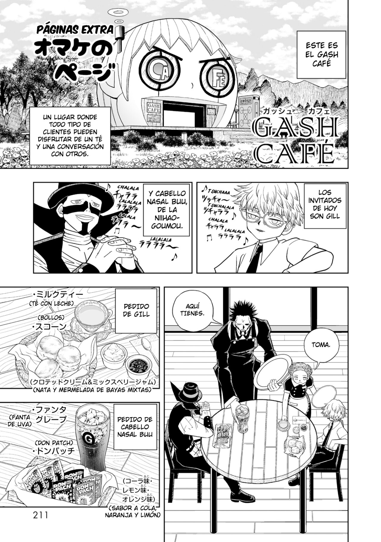 Read Zatch Bell!! 2 es Manga Online