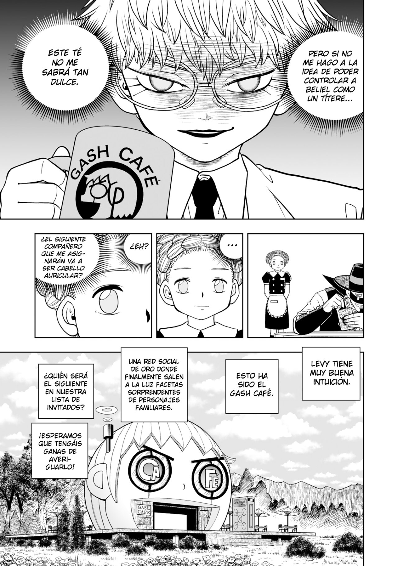 Read Zatch Bell!! 2 es Manga Online