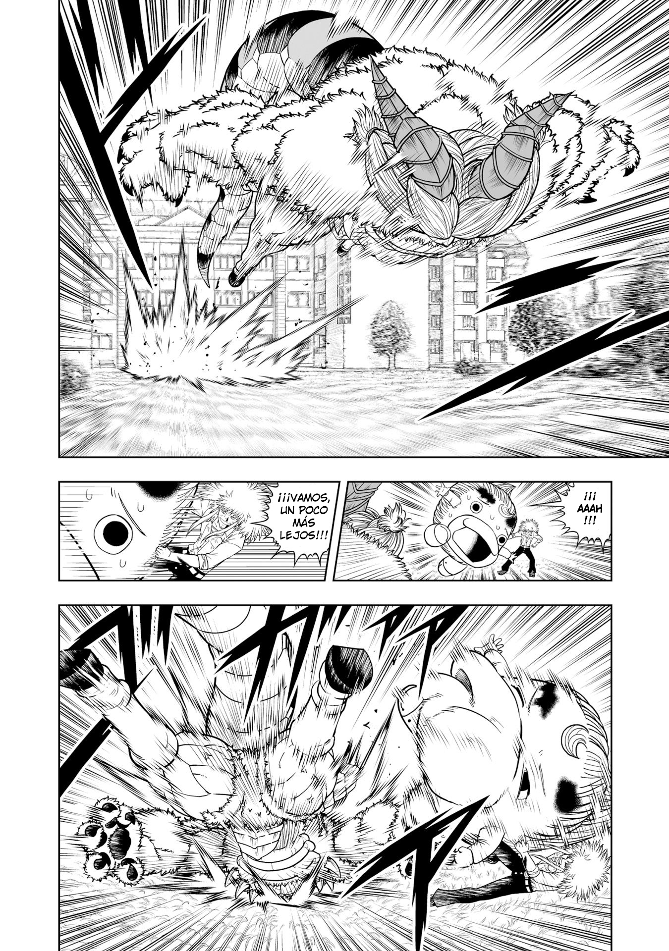 Read Zatch Bell!! 2 es Manga Online