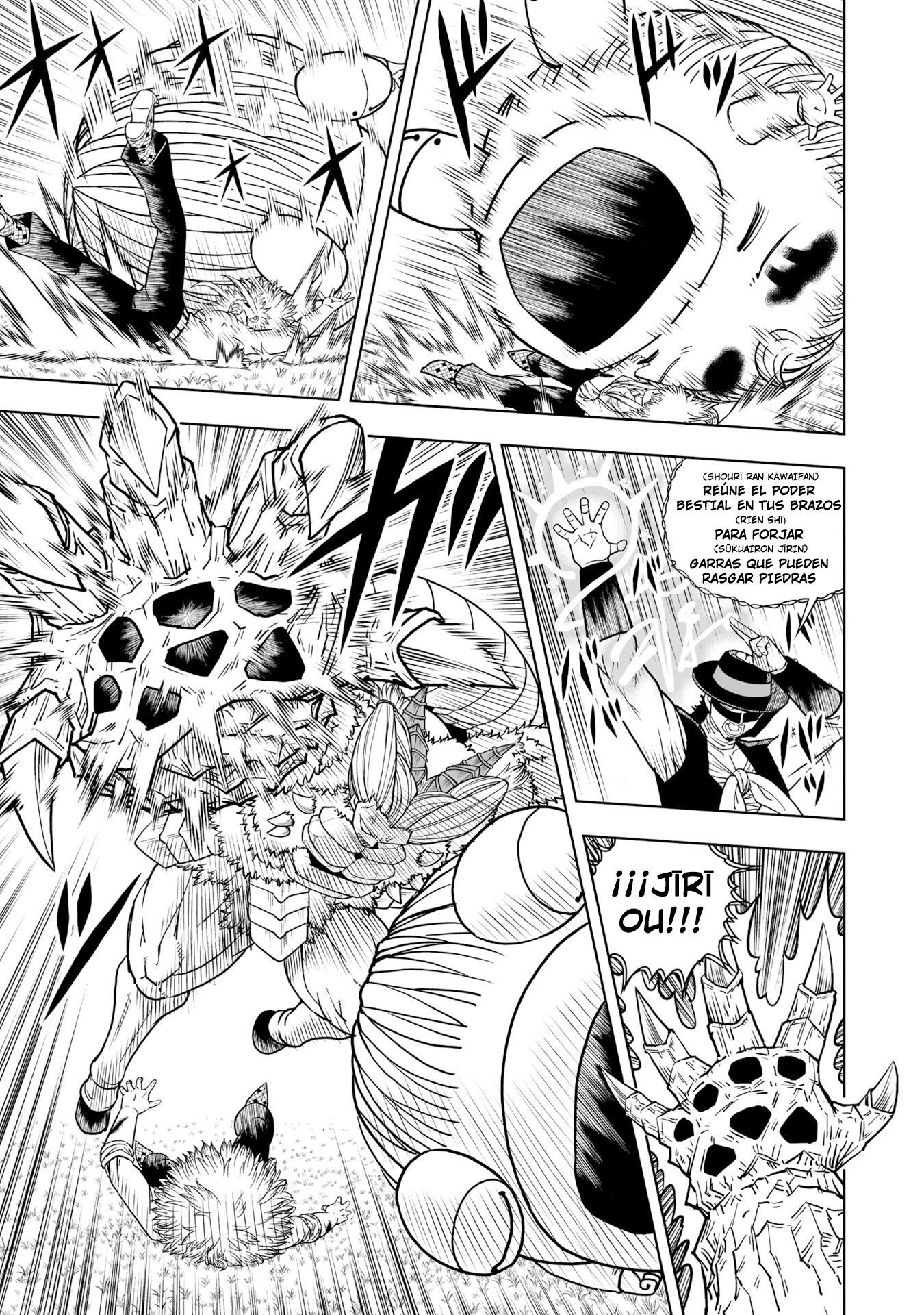 Read Zatch Bell!! 2 es Manga Online