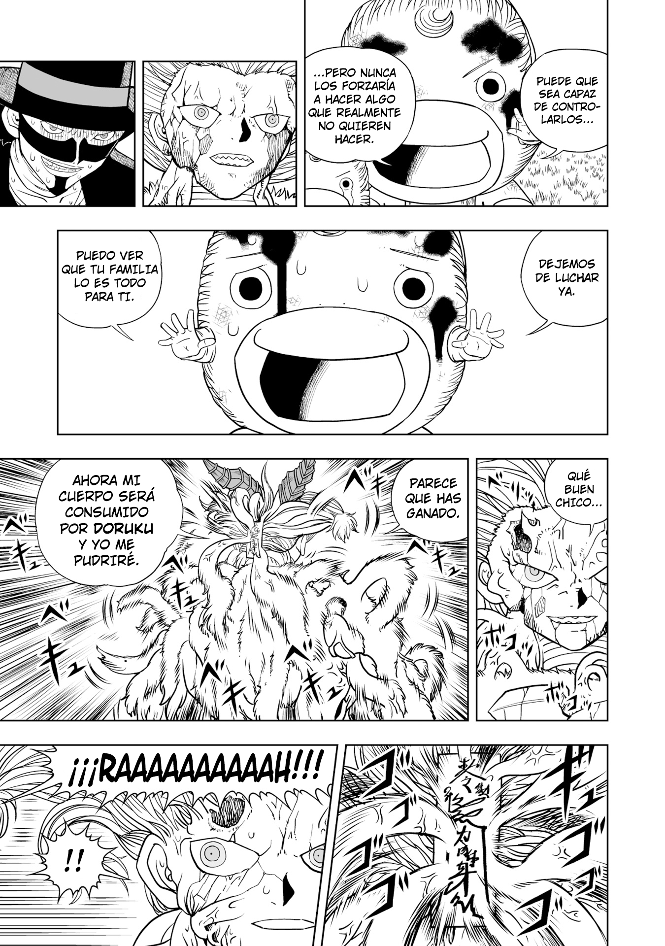 Read Zatch Bell!! 2 es Manga Online