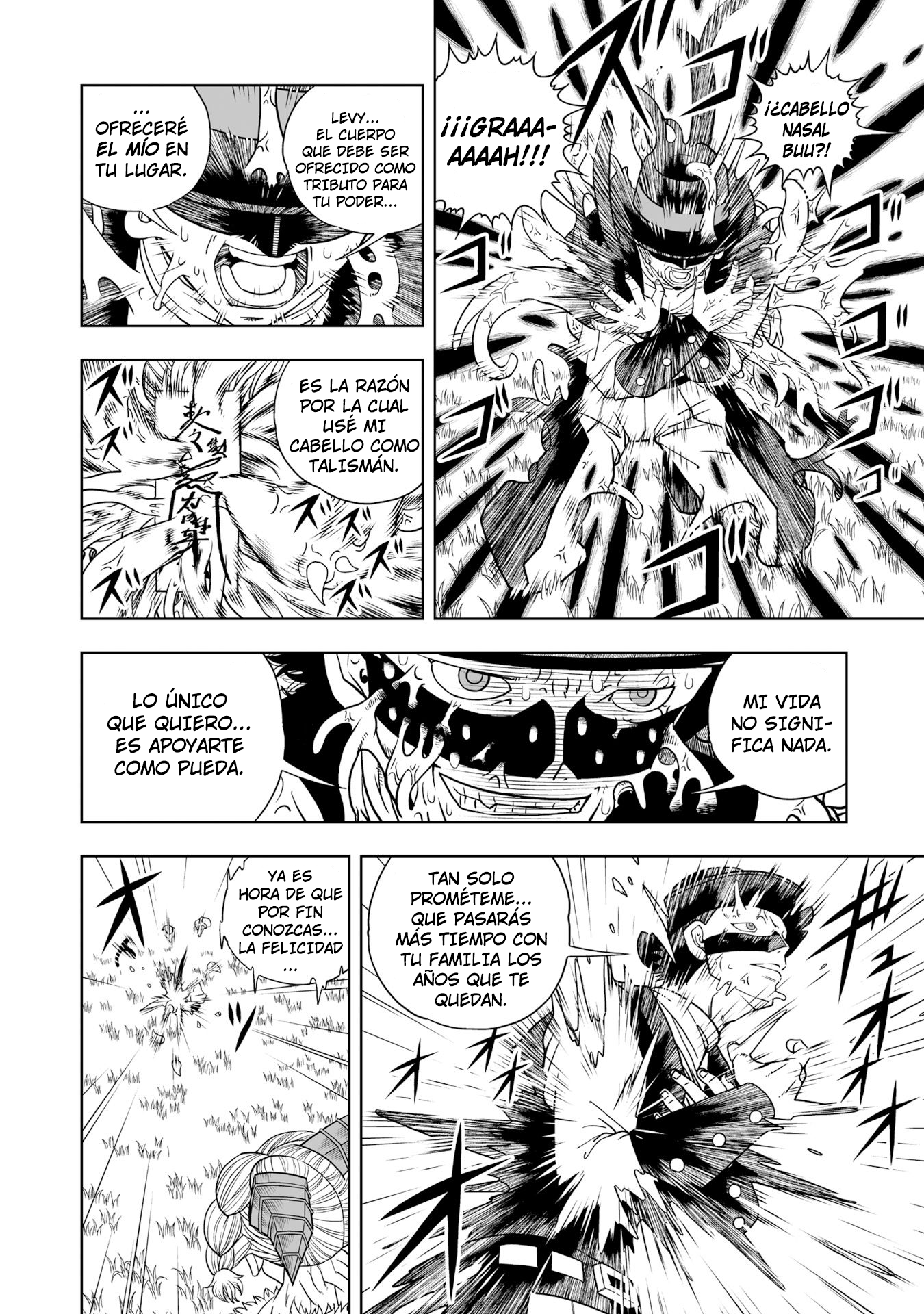 Read Zatch Bell!! 2 es Manga Online