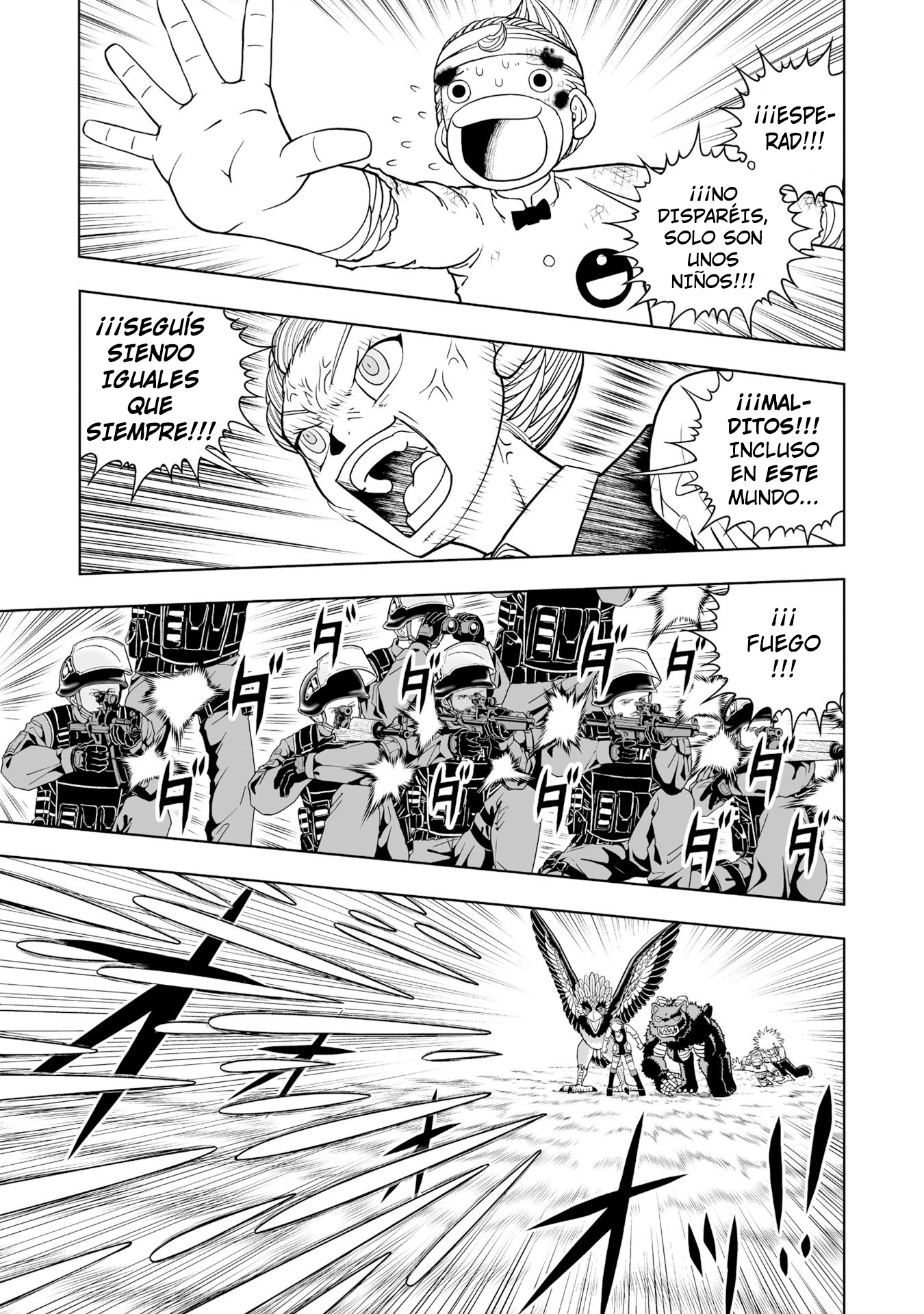Read Zatch Bell!! 2 es Manga Online