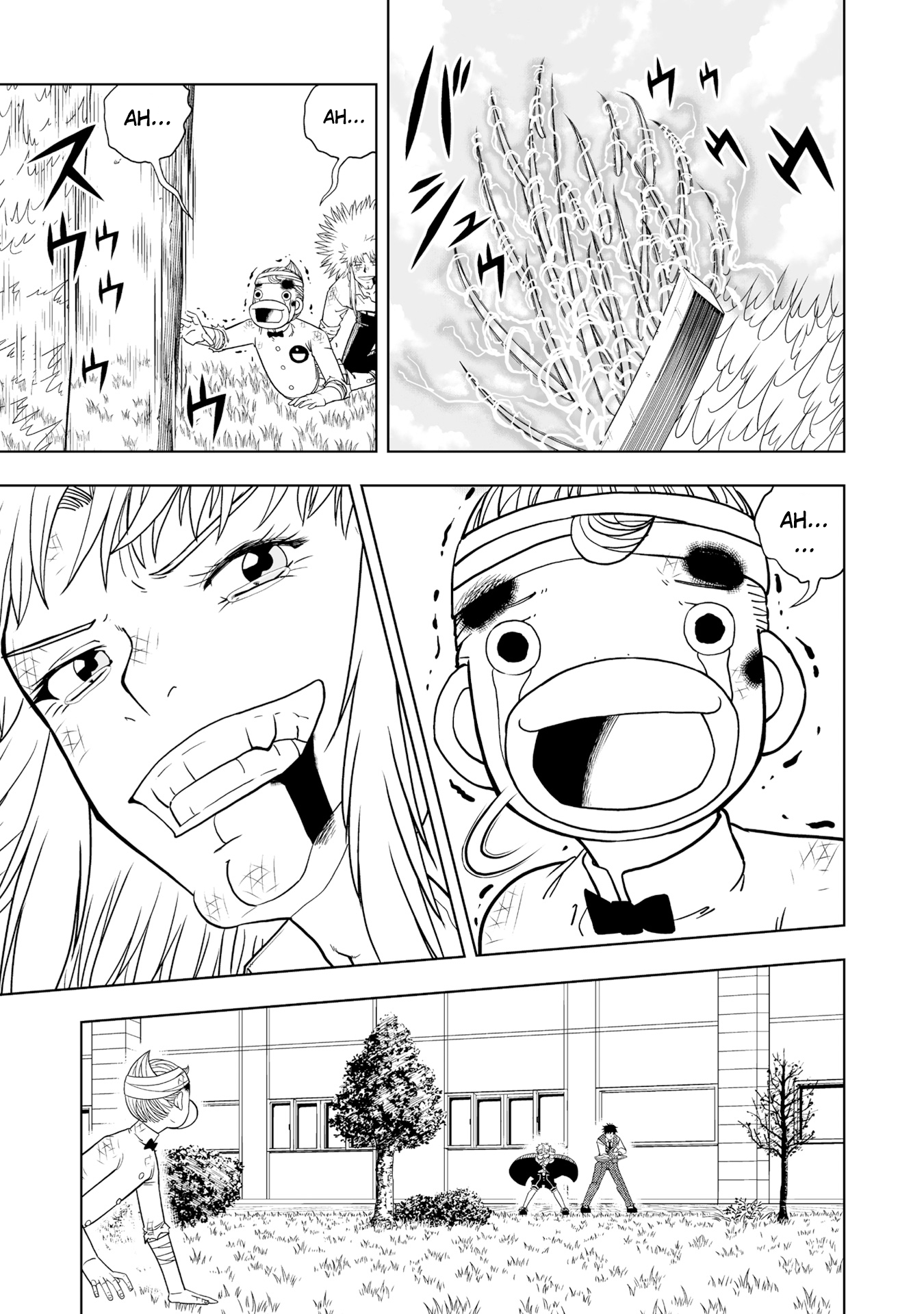 Read Zatch Bell!! 2 es Manga Online
