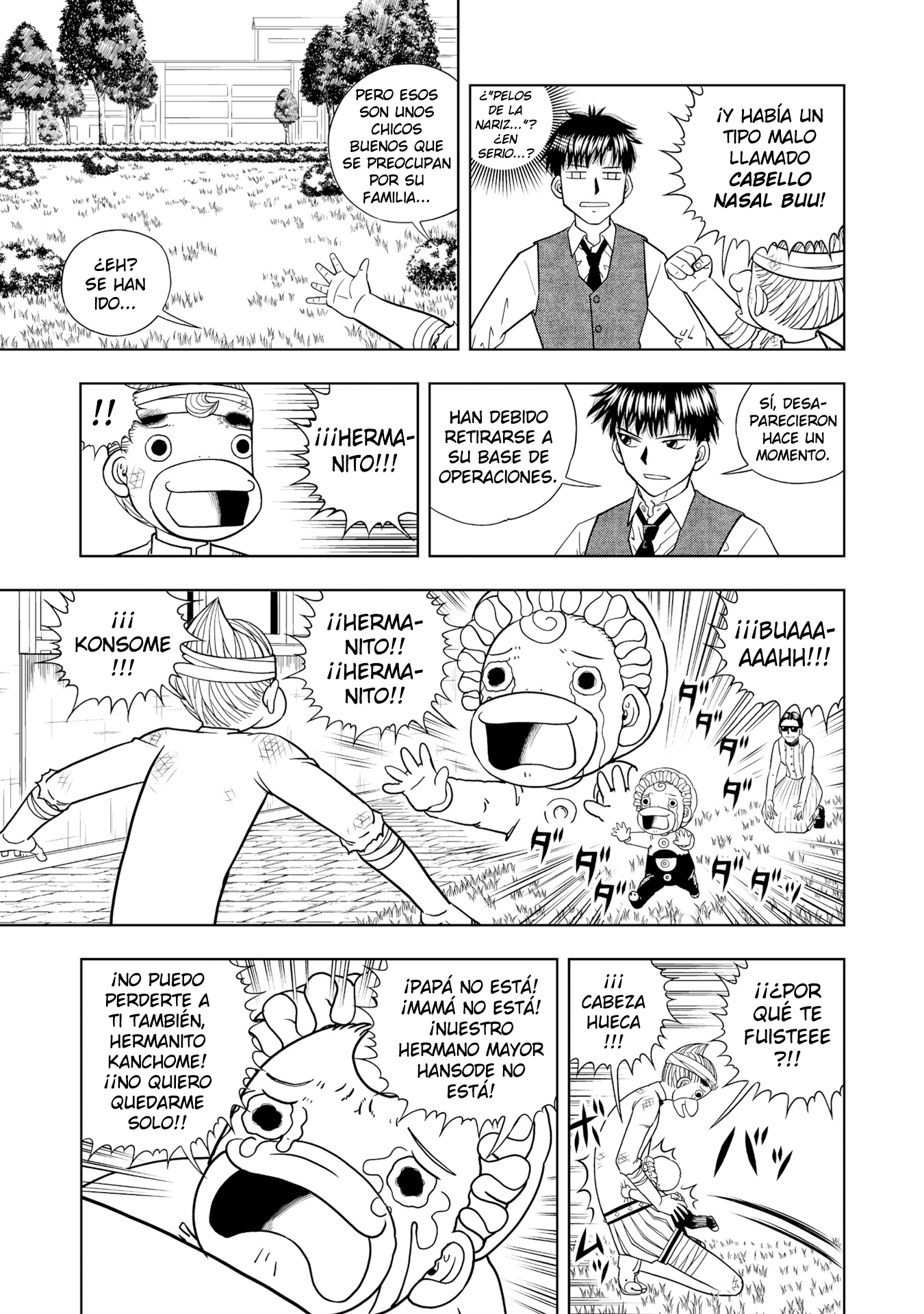 Read Zatch Bell!! 2 es Manga Online