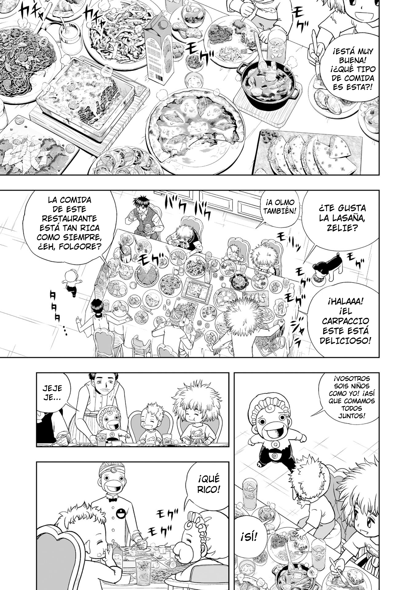 Read Zatch Bell!! 2 es Manga Online