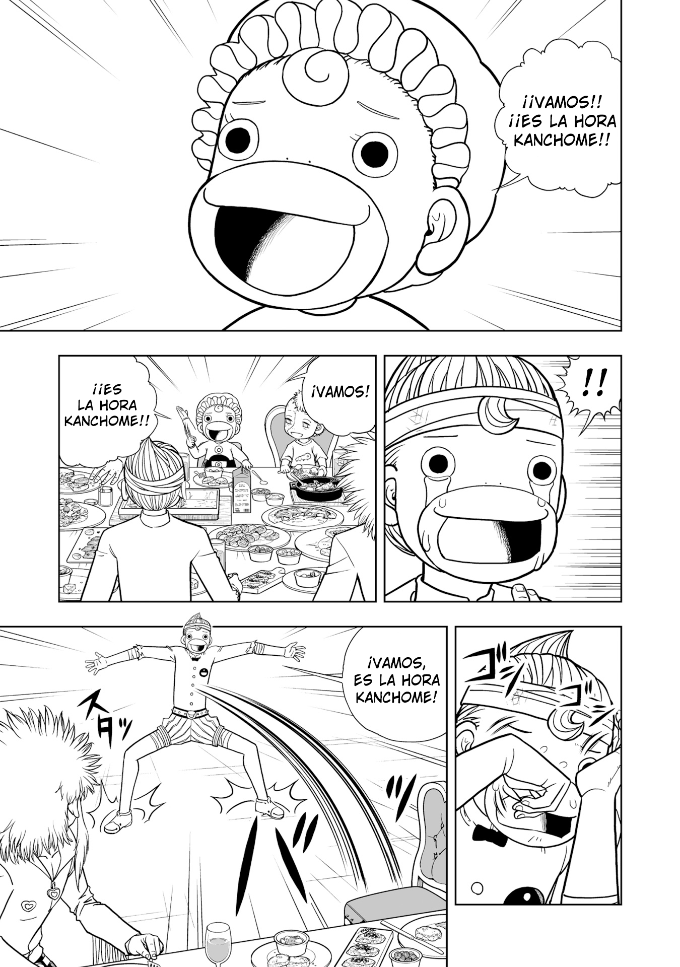 Read Zatch Bell!! 2 es Manga Online