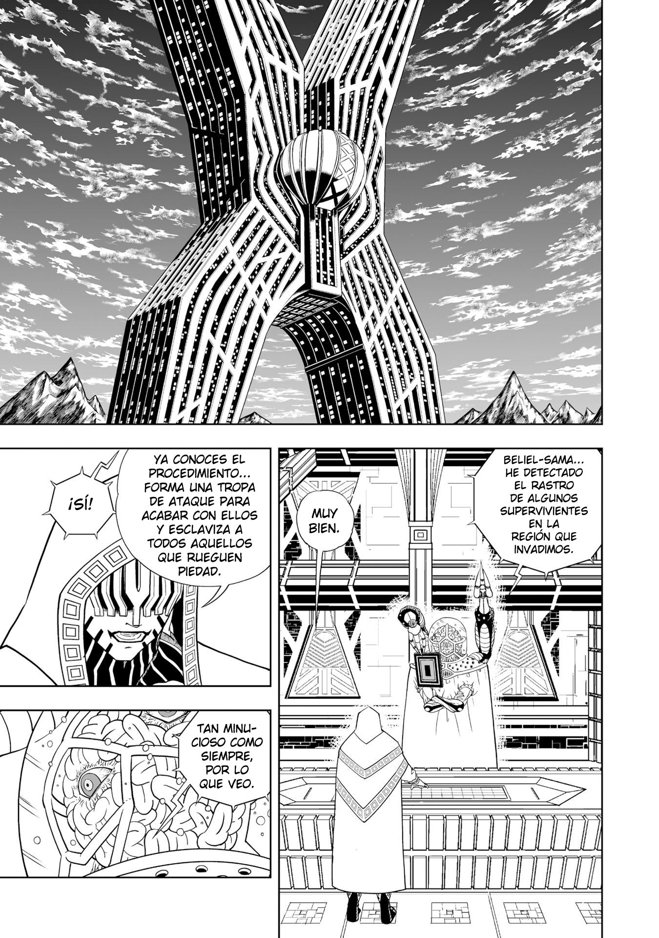 Read Zatch Bell!! 2 es Manga Online