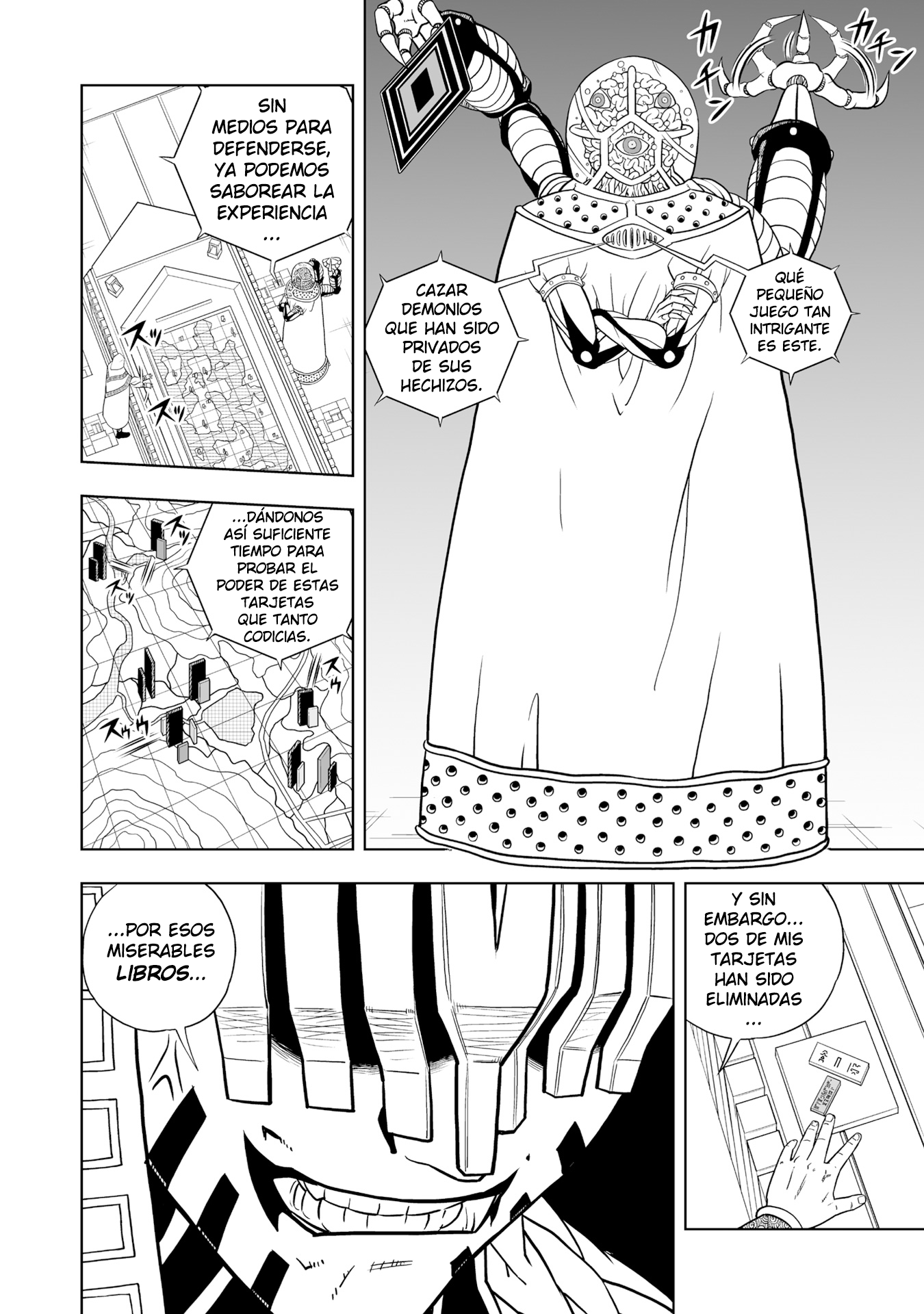 Read Zatch Bell!! 2 es Manga Online