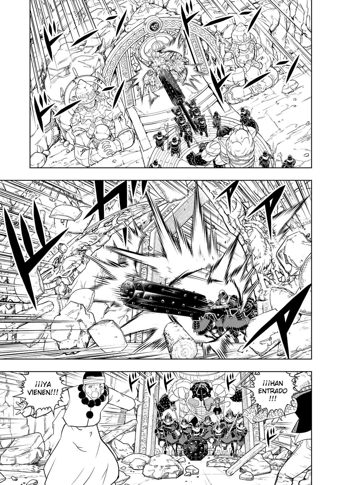 Read Zatch Bell!! 2 es Manga Online