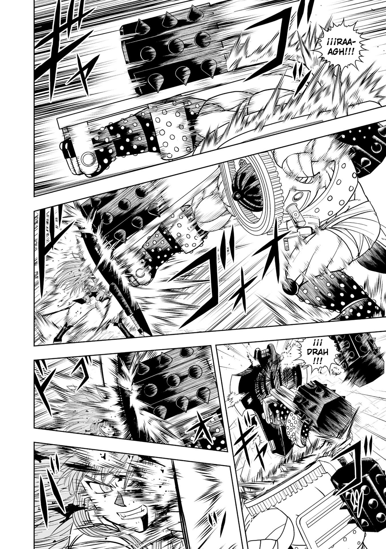 Read Zatch Bell!! 2 es Manga Online