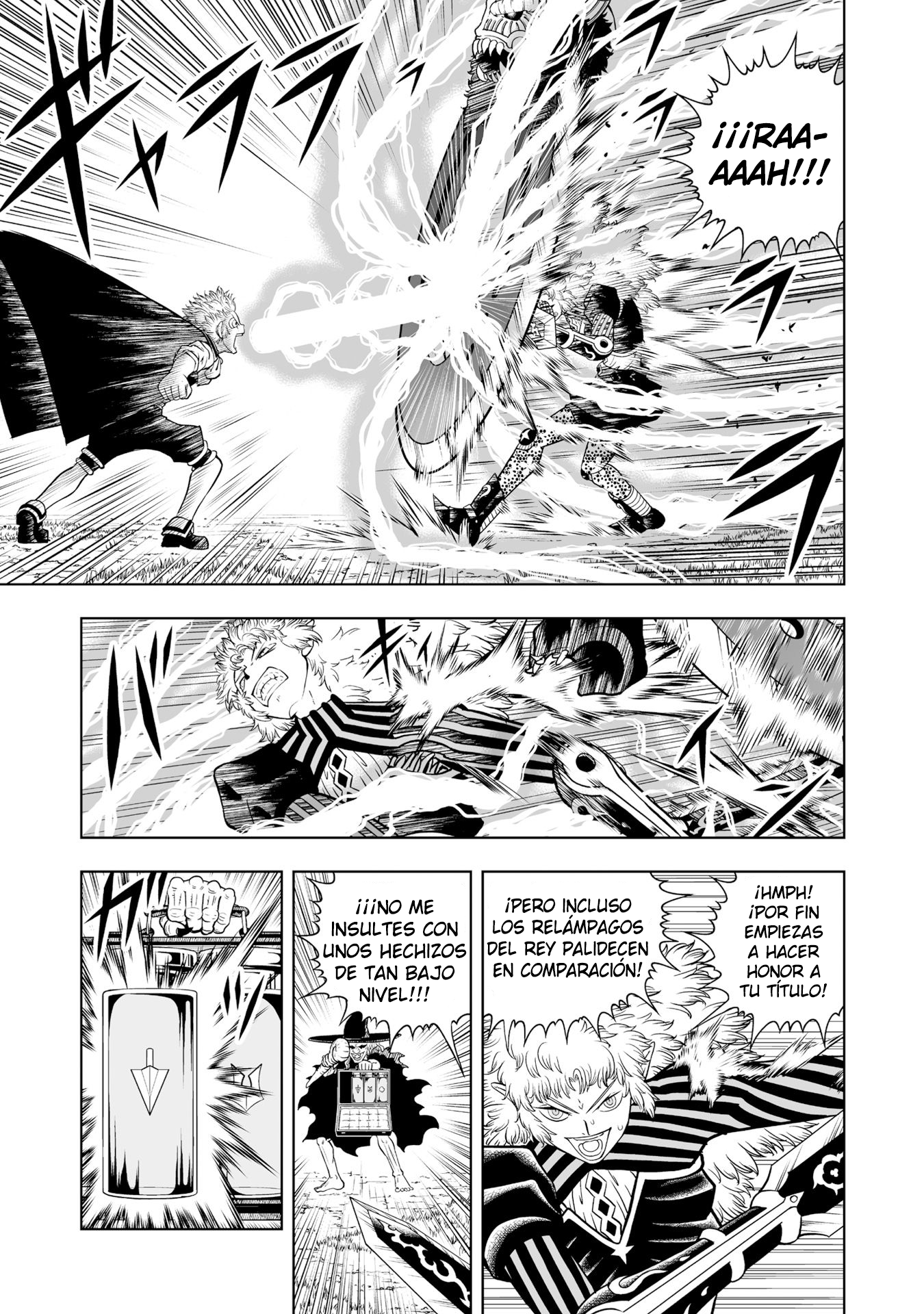 Read Zatch Bell!! 2 es Manga Online