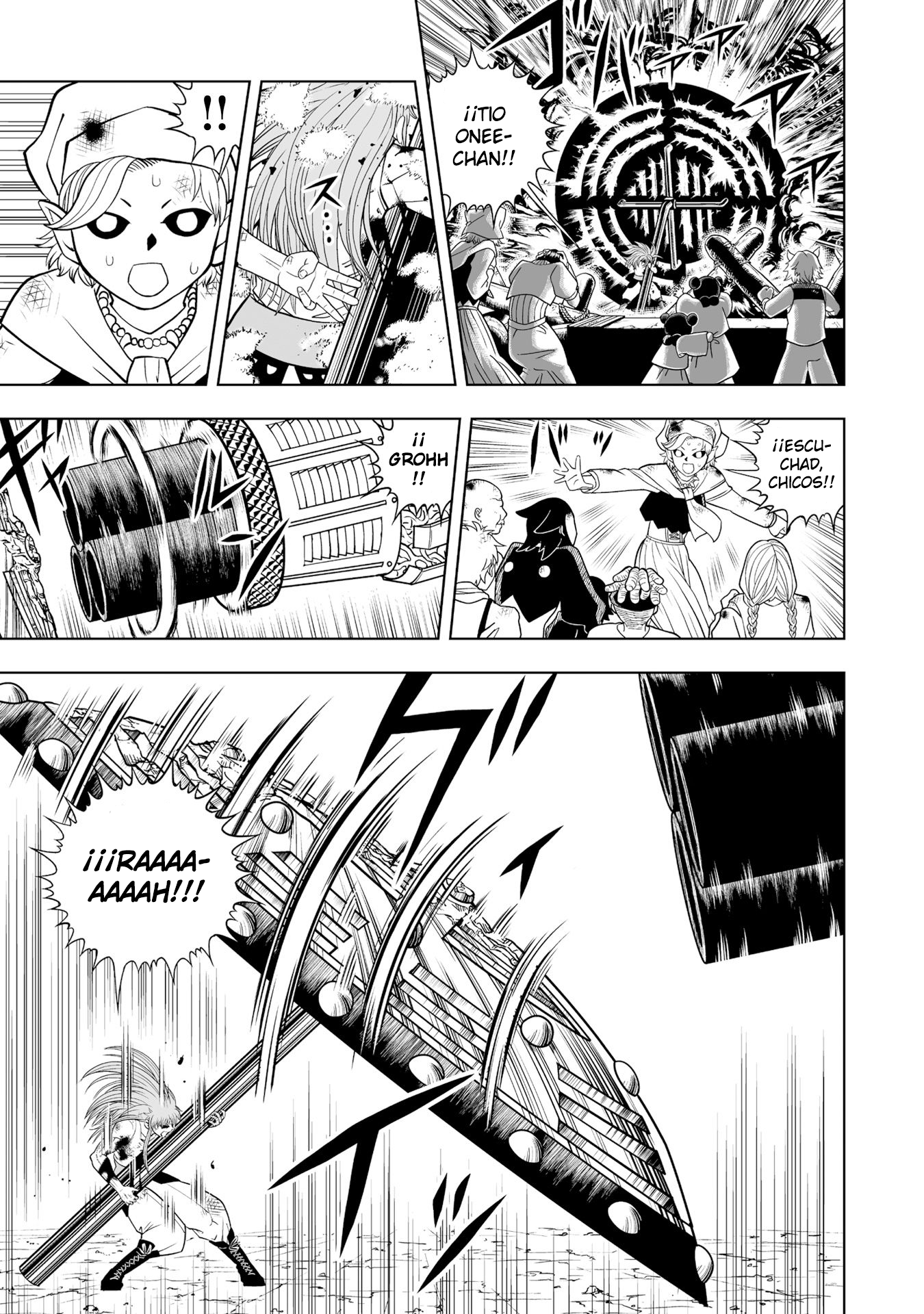 Read Zatch Bell!! 2 es Manga Online