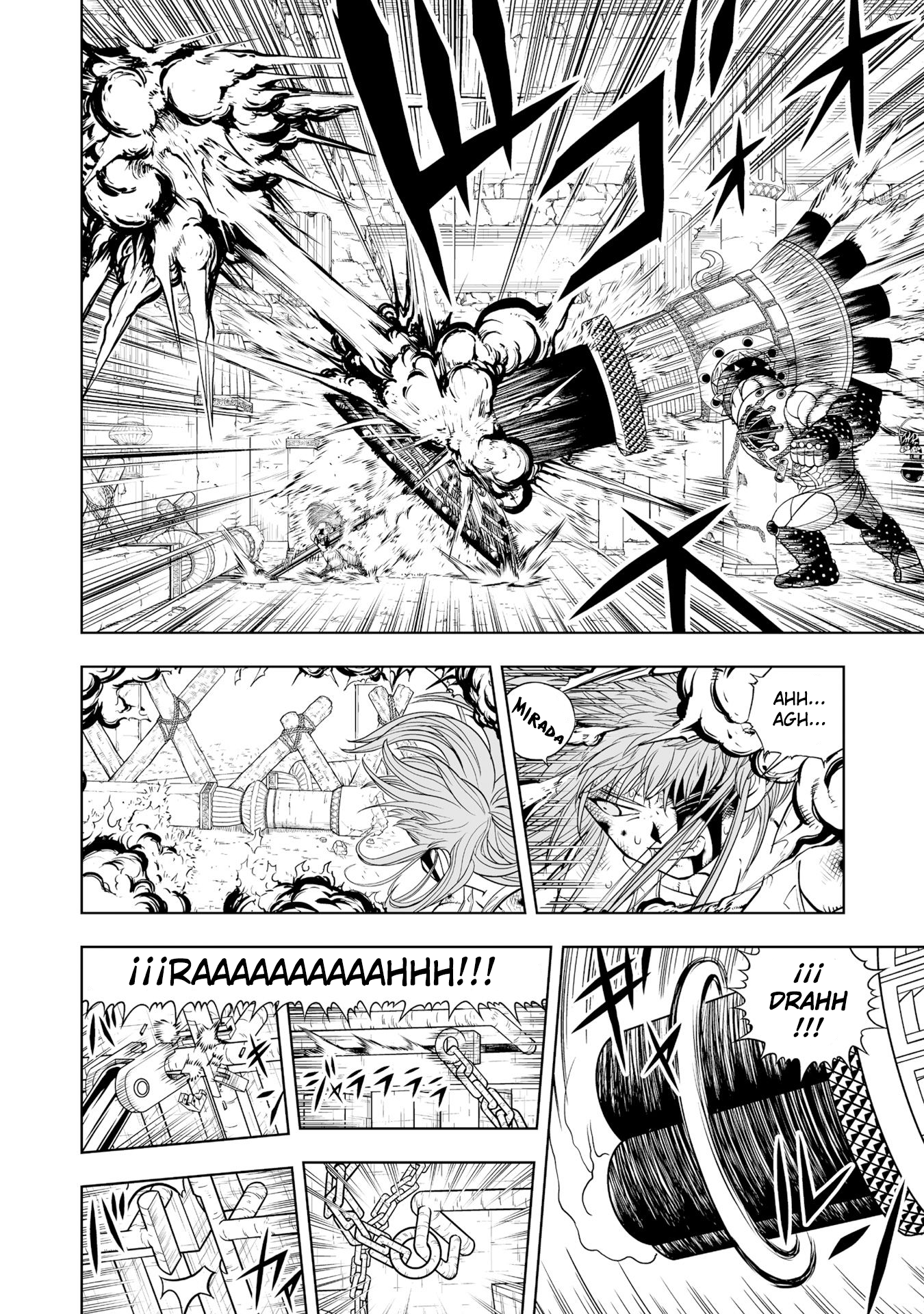 Read Zatch Bell!! 2 es Manga Online