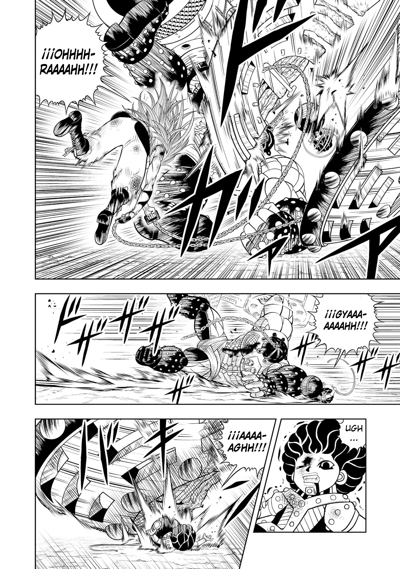 Read Zatch Bell!! 2 es Manga Online