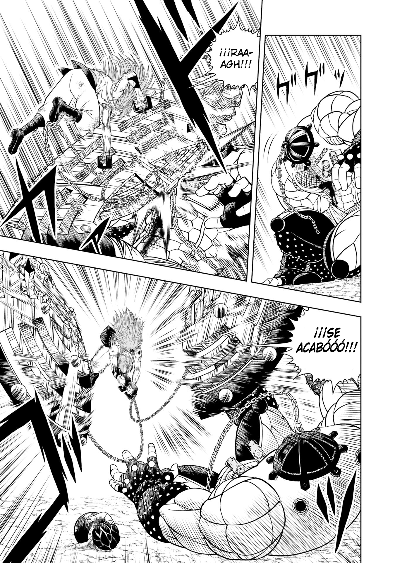Read Zatch Bell!! 2 es Manga Online