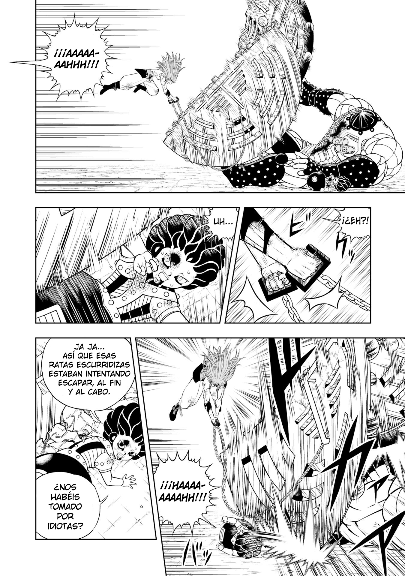 Read Zatch Bell!! 2 es Manga Online