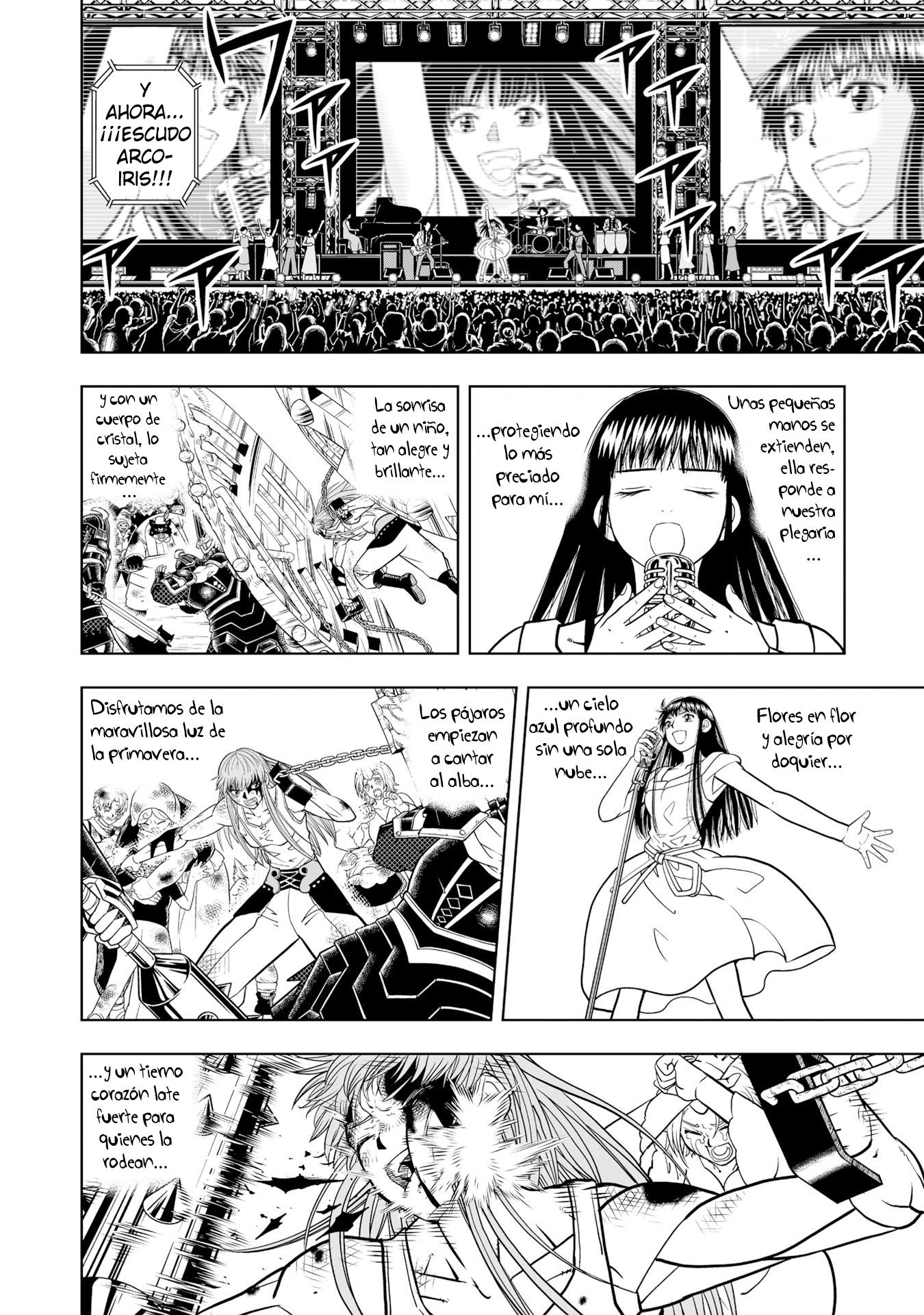 Read Zatch Bell!! 2 es Manga Online