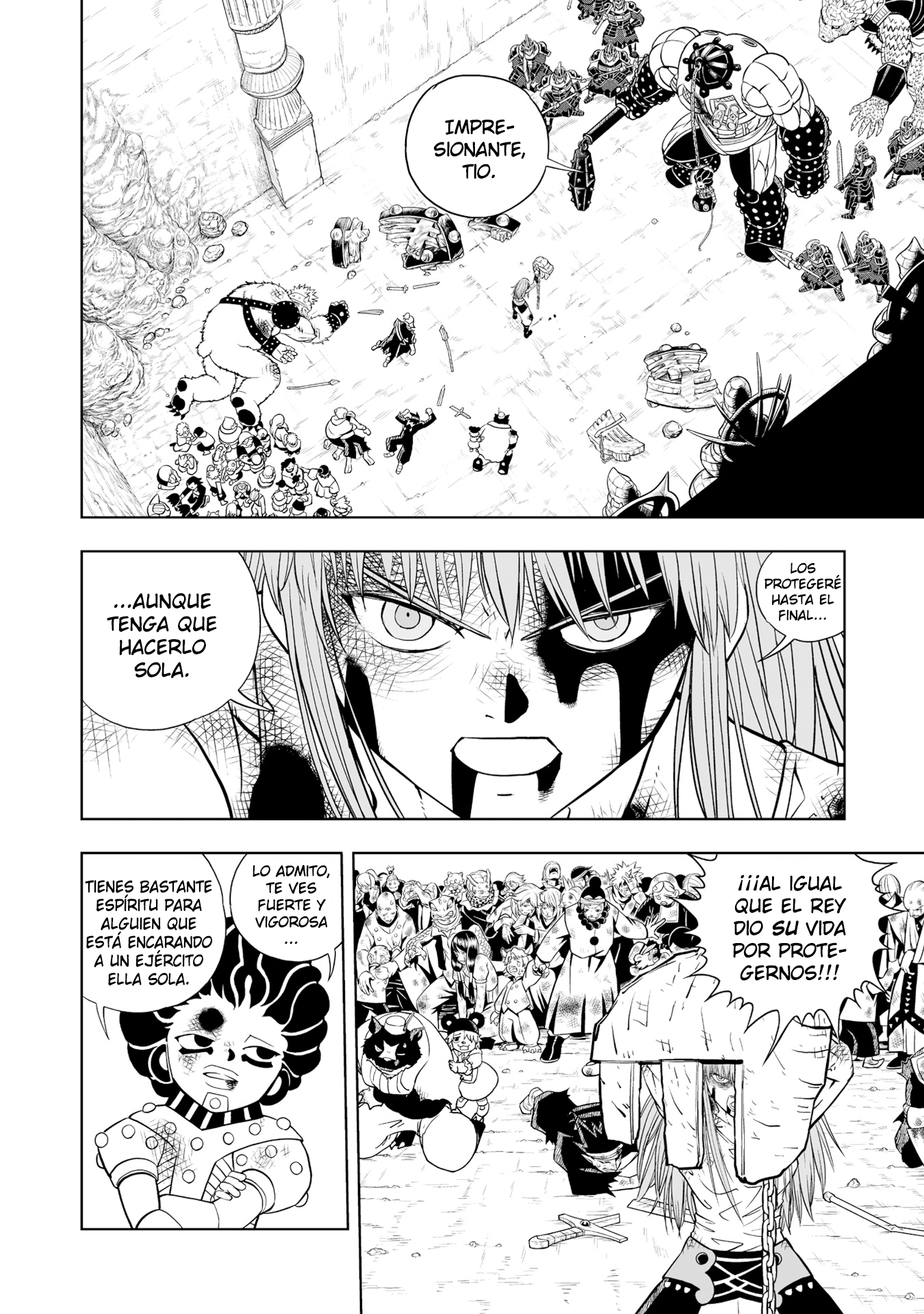 Read Zatch Bell!! 2 es Manga Online