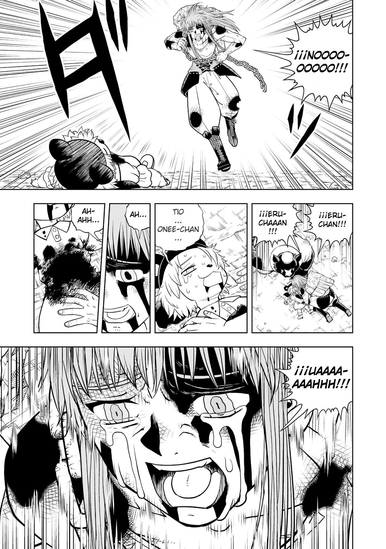 Read Zatch Bell!! 2 es Manga Online