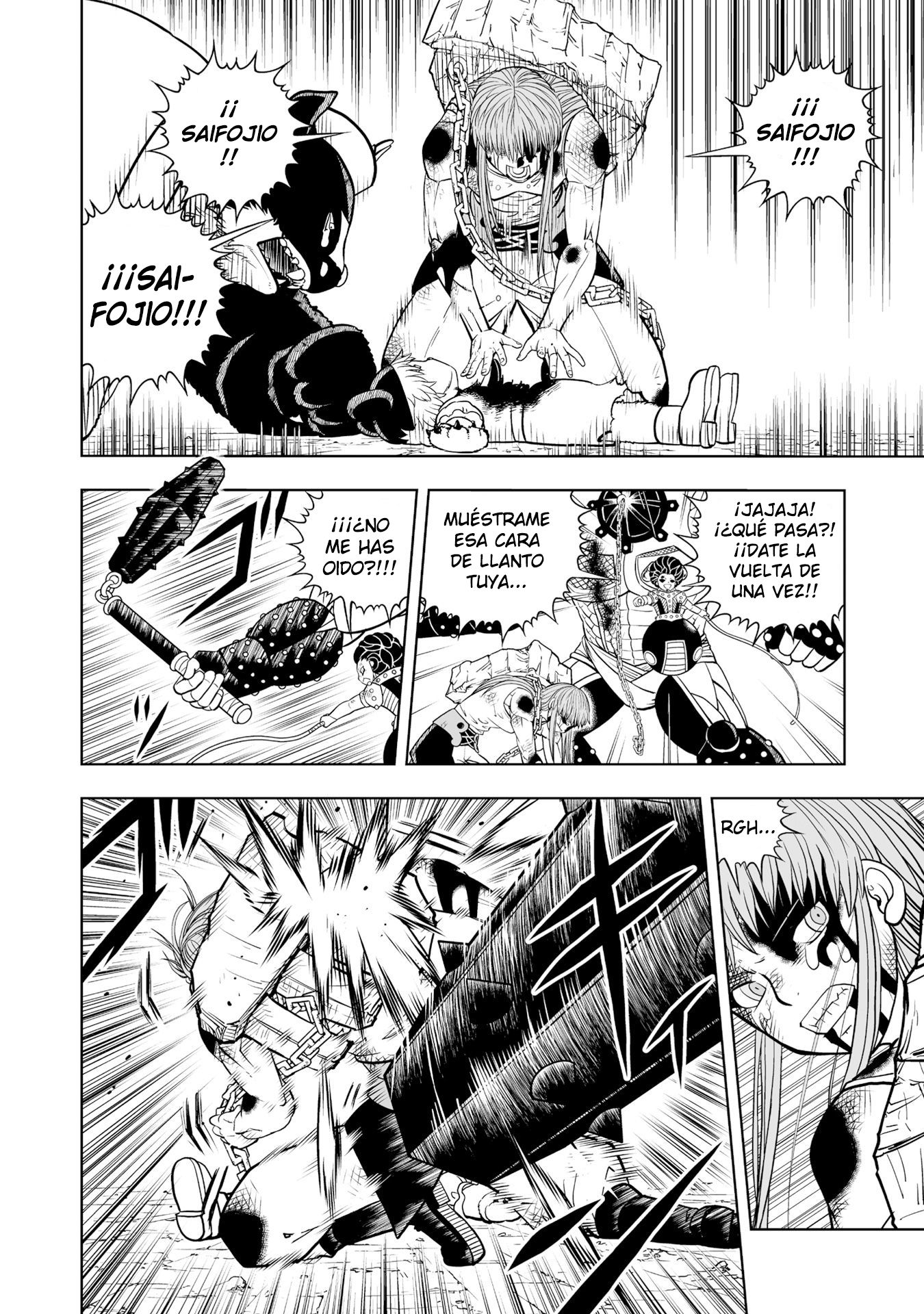 Read Zatch Bell!! 2 es Manga Online