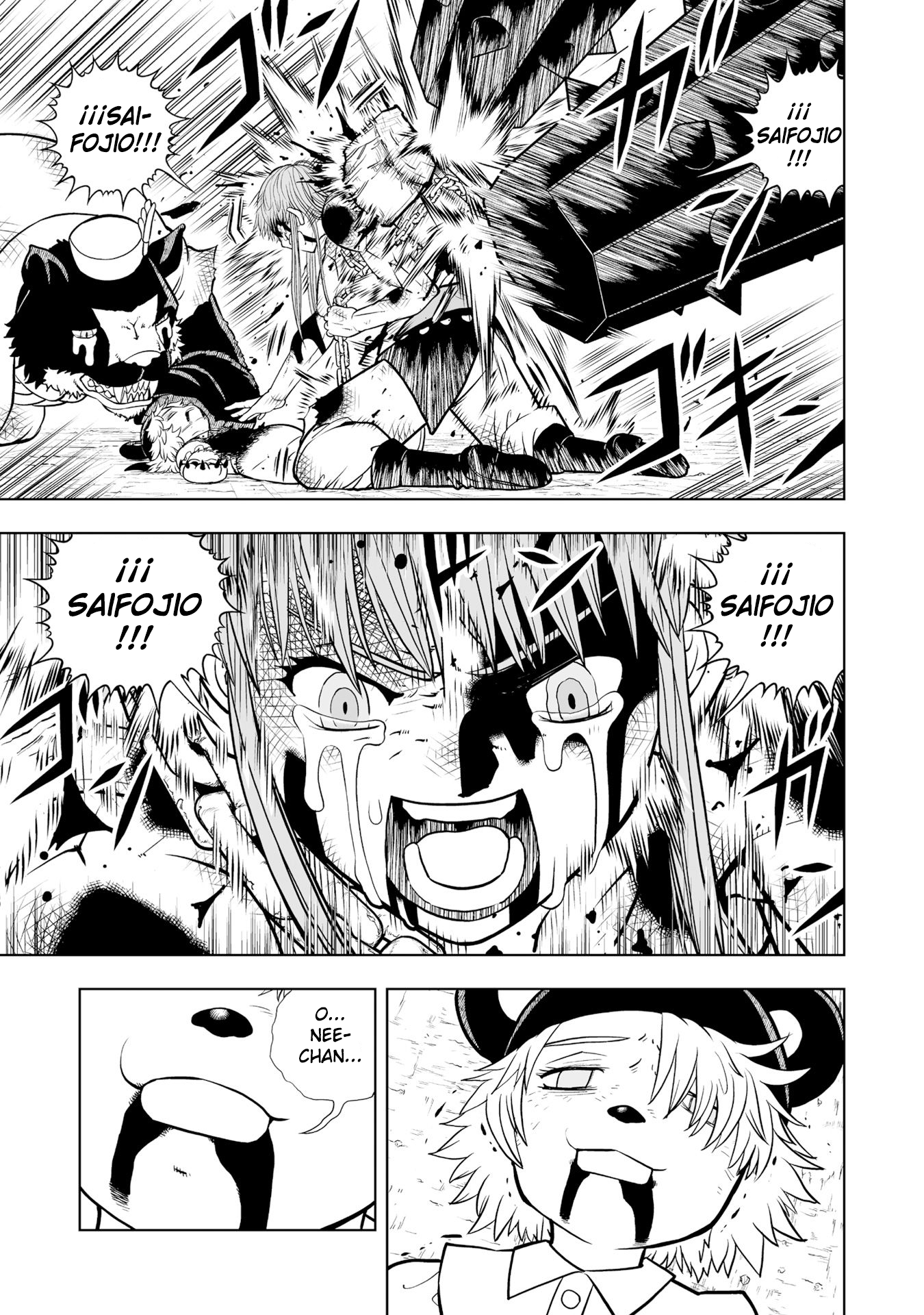 Read Zatch Bell!! 2 es Manga Online