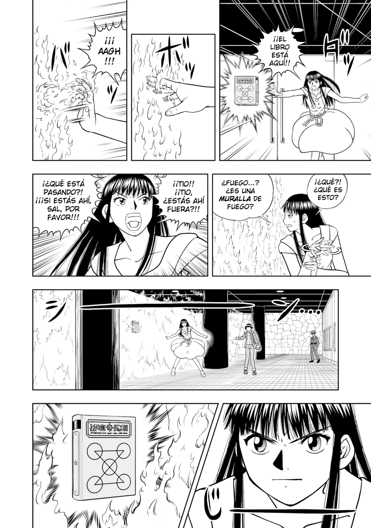 Read Zatch Bell!! 2 es Manga Online
